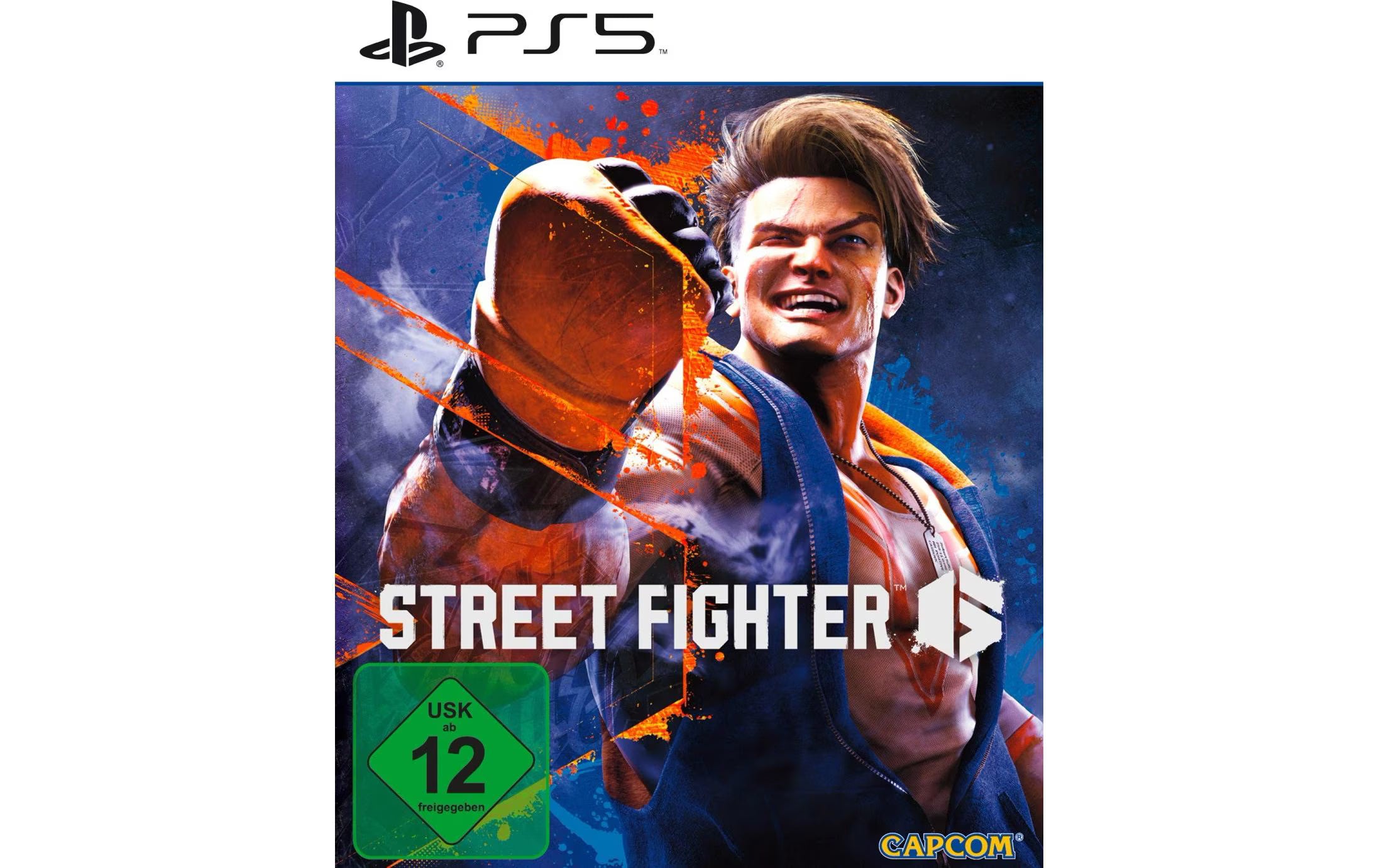Street Fighter 6, PS5