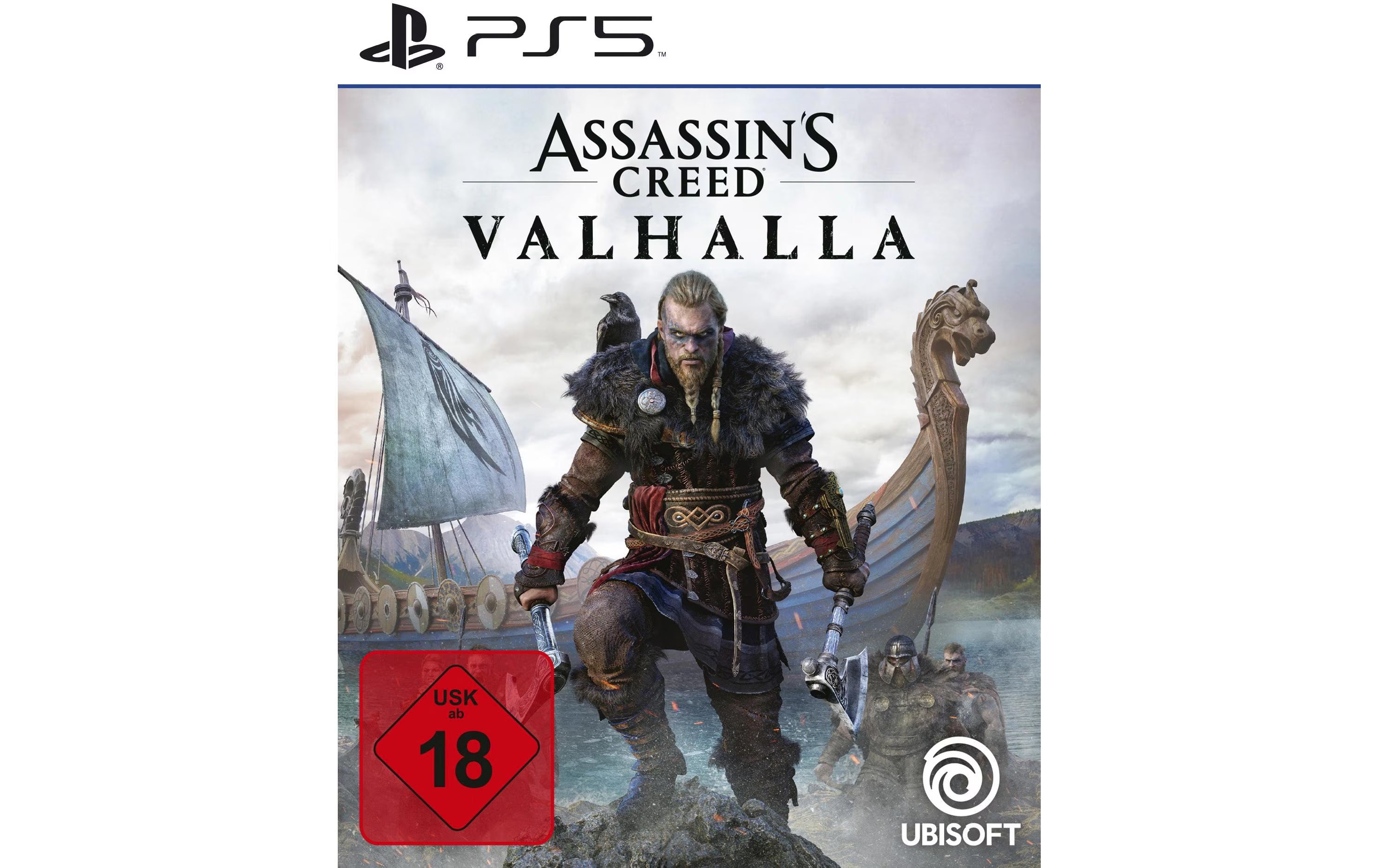 Assassin's Creed Valhalla, PS5