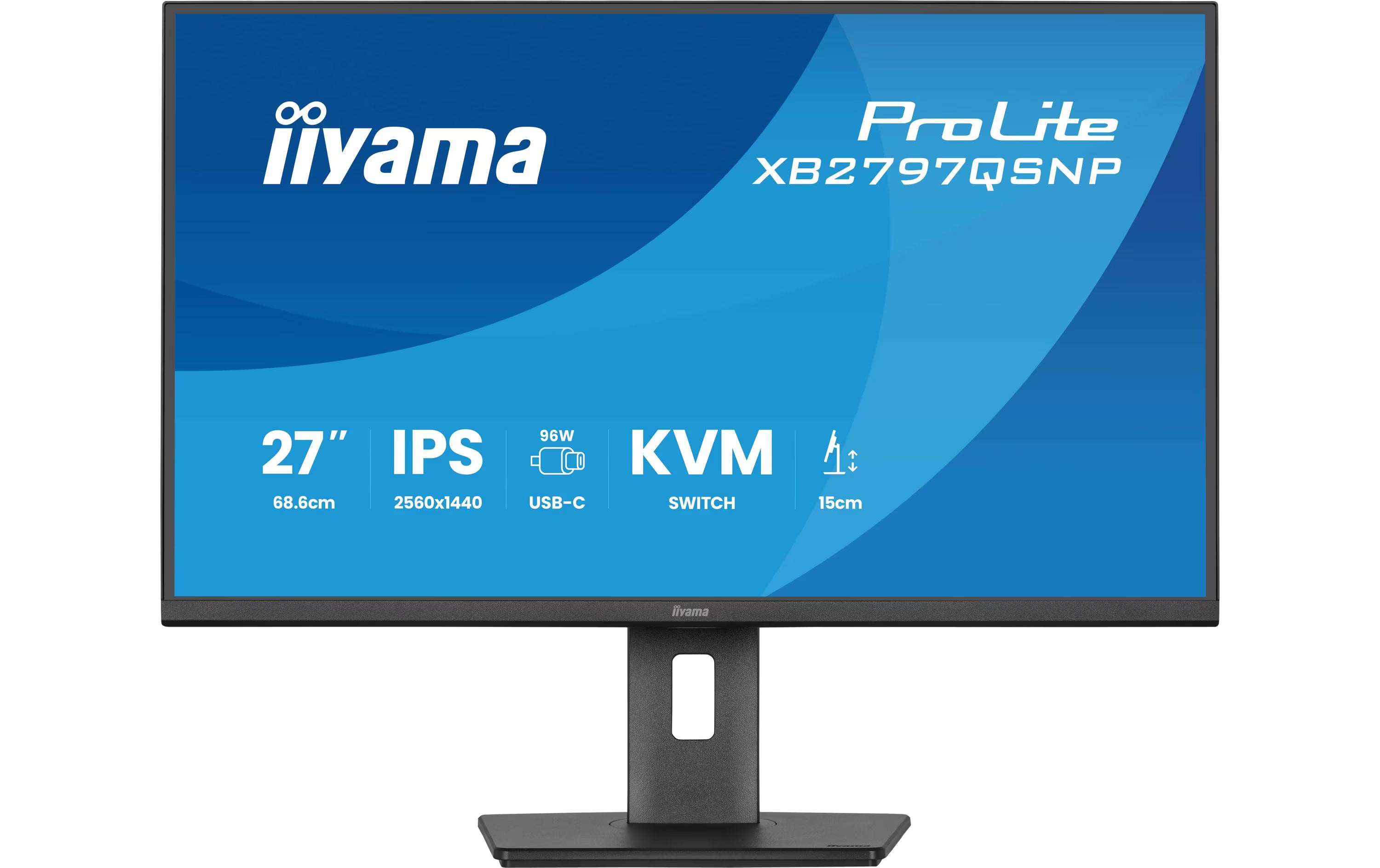IIYAMA 27 XB2797QSNP-B1