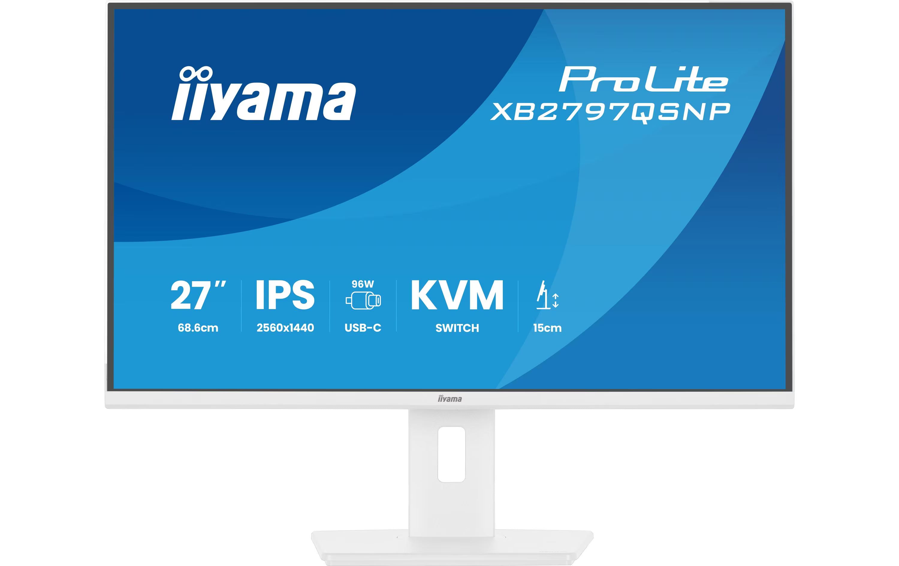IIYAMA 27 XB2797QSNP-W1