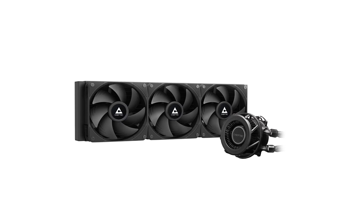 Wasserkühlungr Chiftec CLC-360-VRM-BLK