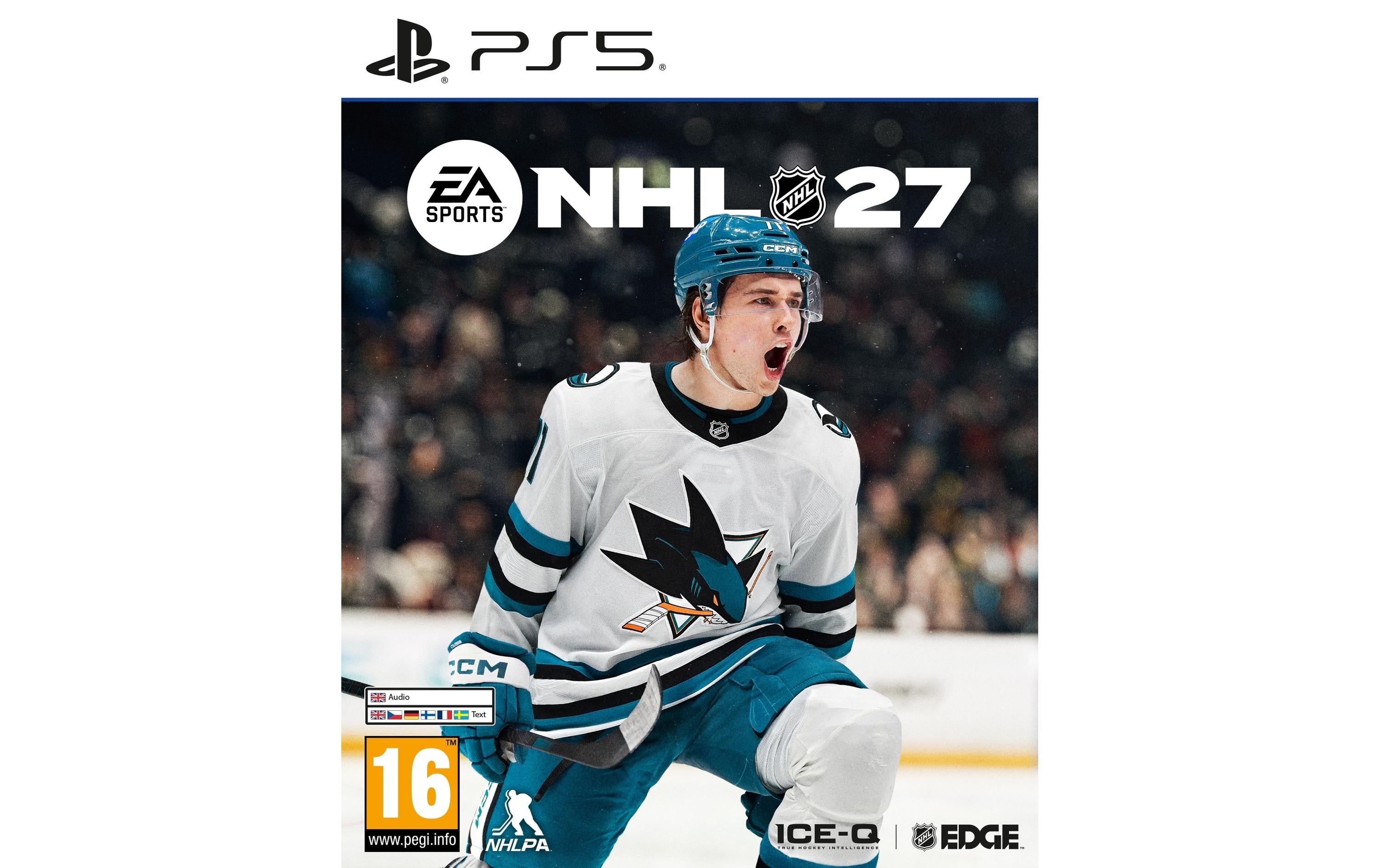 EA Sports NHL 27, PS5