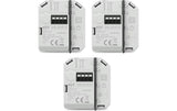 3x Homematic IP Schaltaktor (6 A) Kit