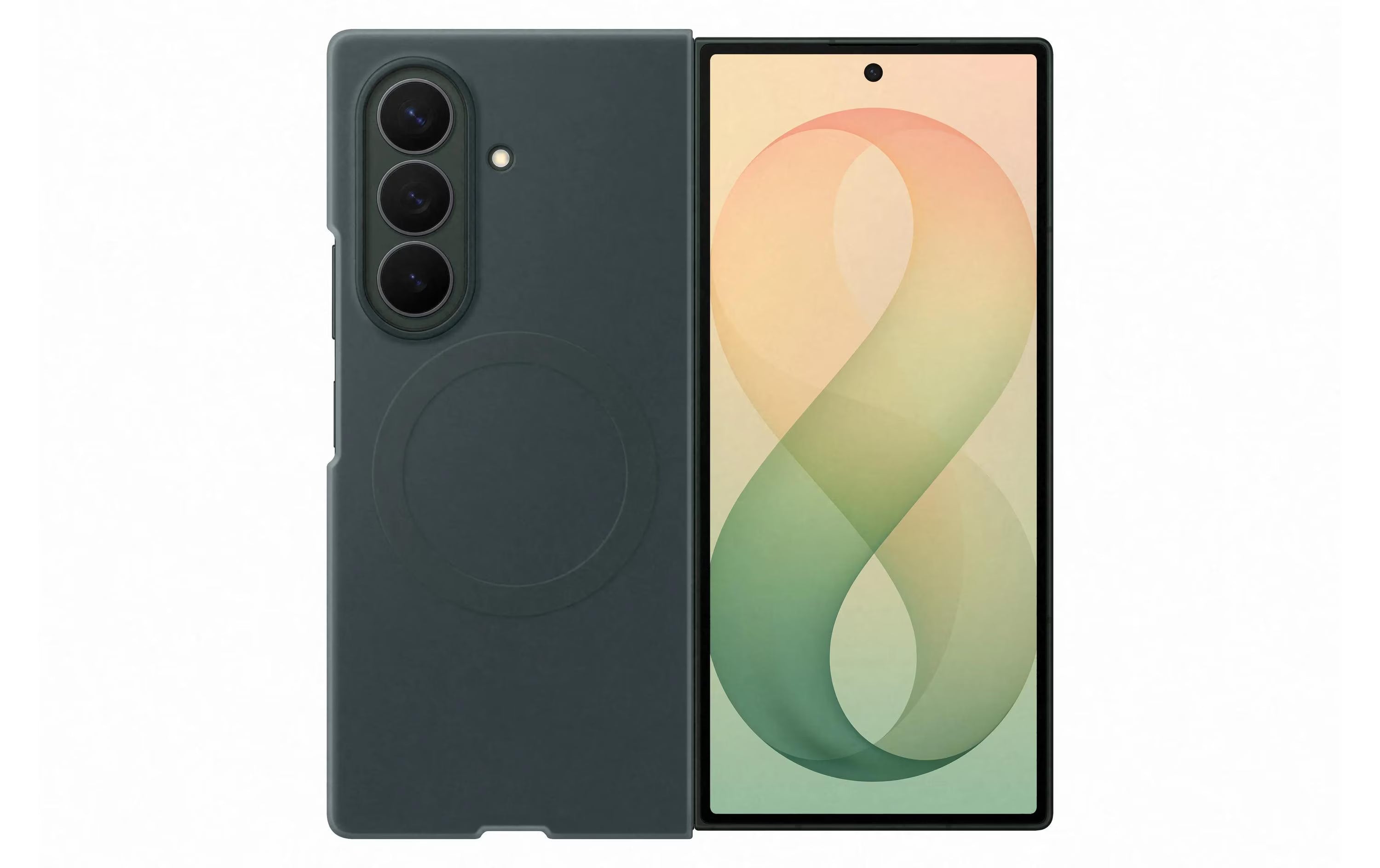 Samsung Fold 8 Silicone Magnet