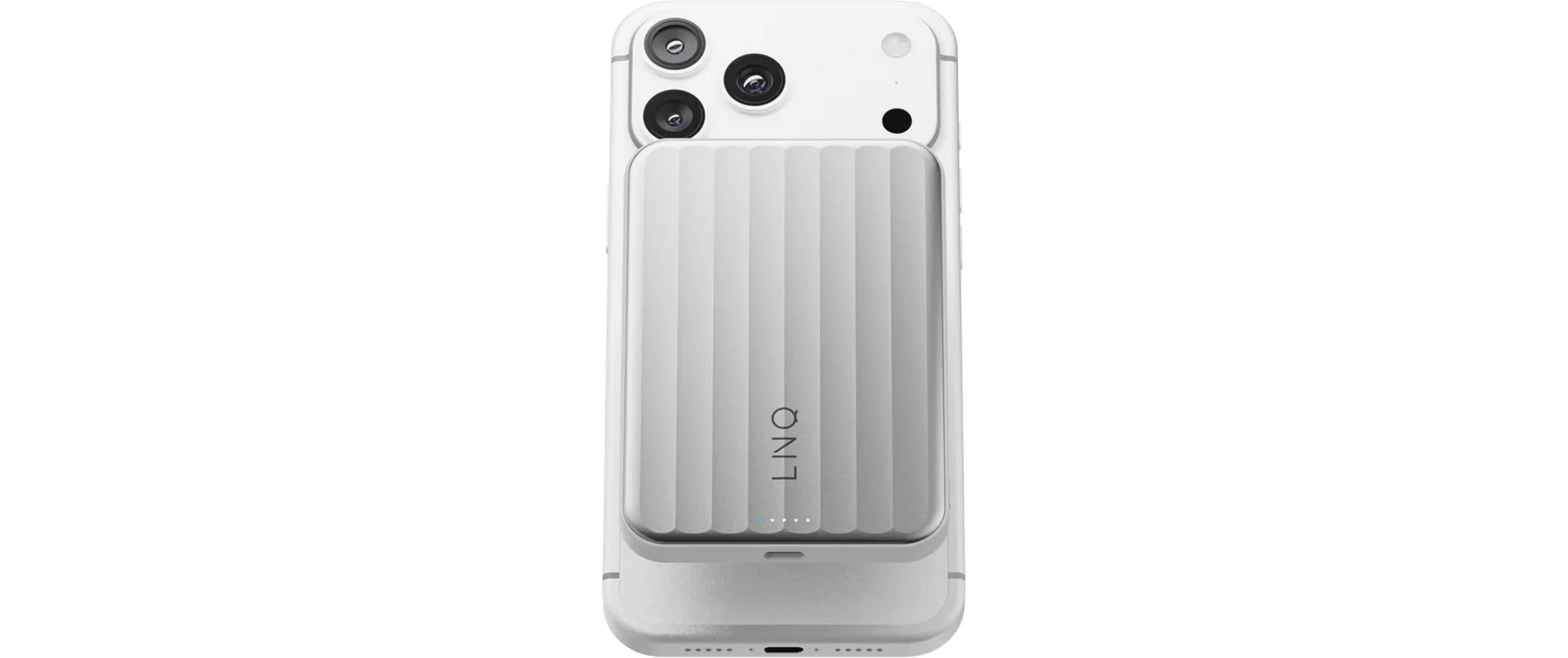 LINQ Wireless Powerbank,5000mAh,SolidState
