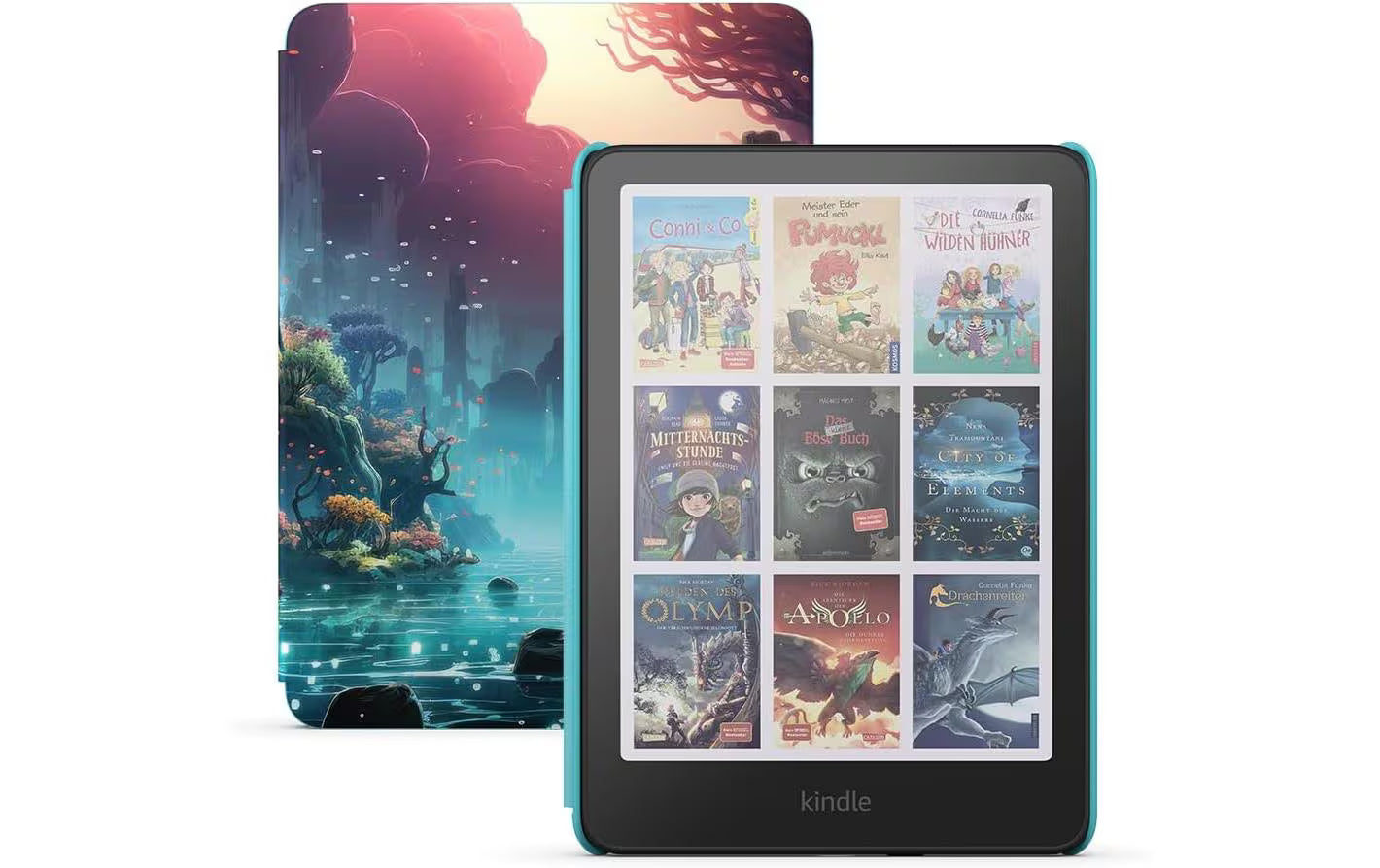 Amazon Kindle Colorsoft Kids 2025