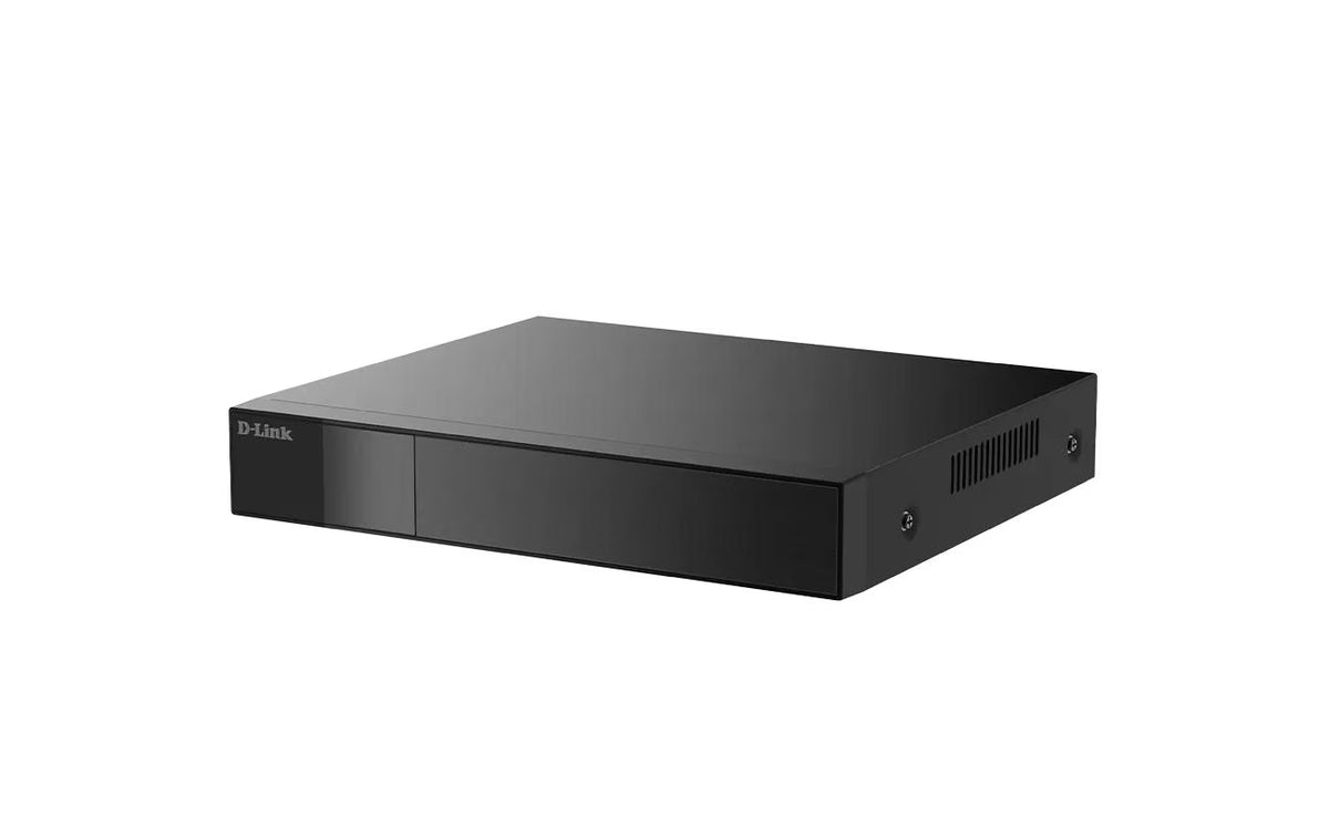 D-Link Videorekorder mit 8 Kanälen