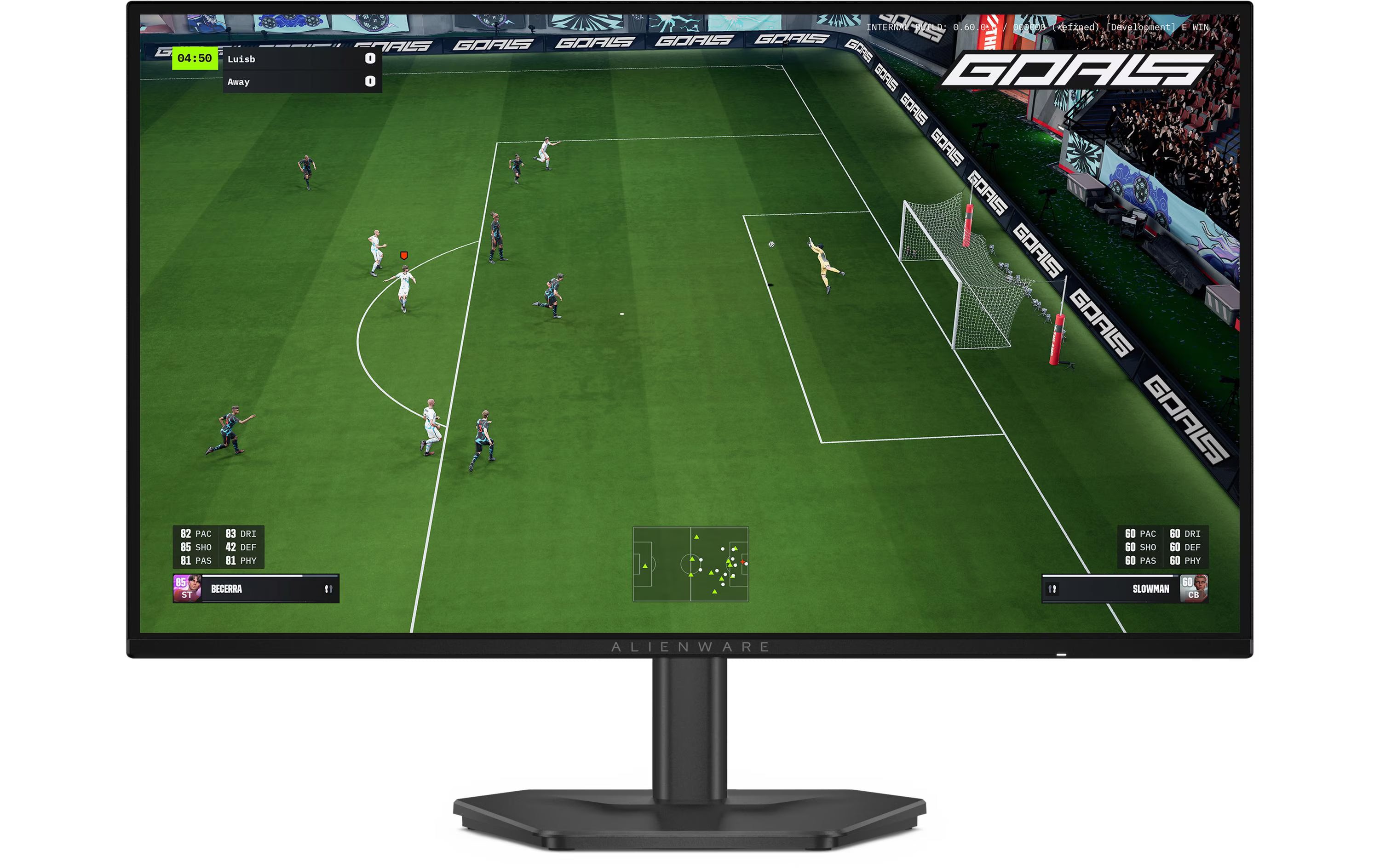 Dell Alienware 27 280 Hz