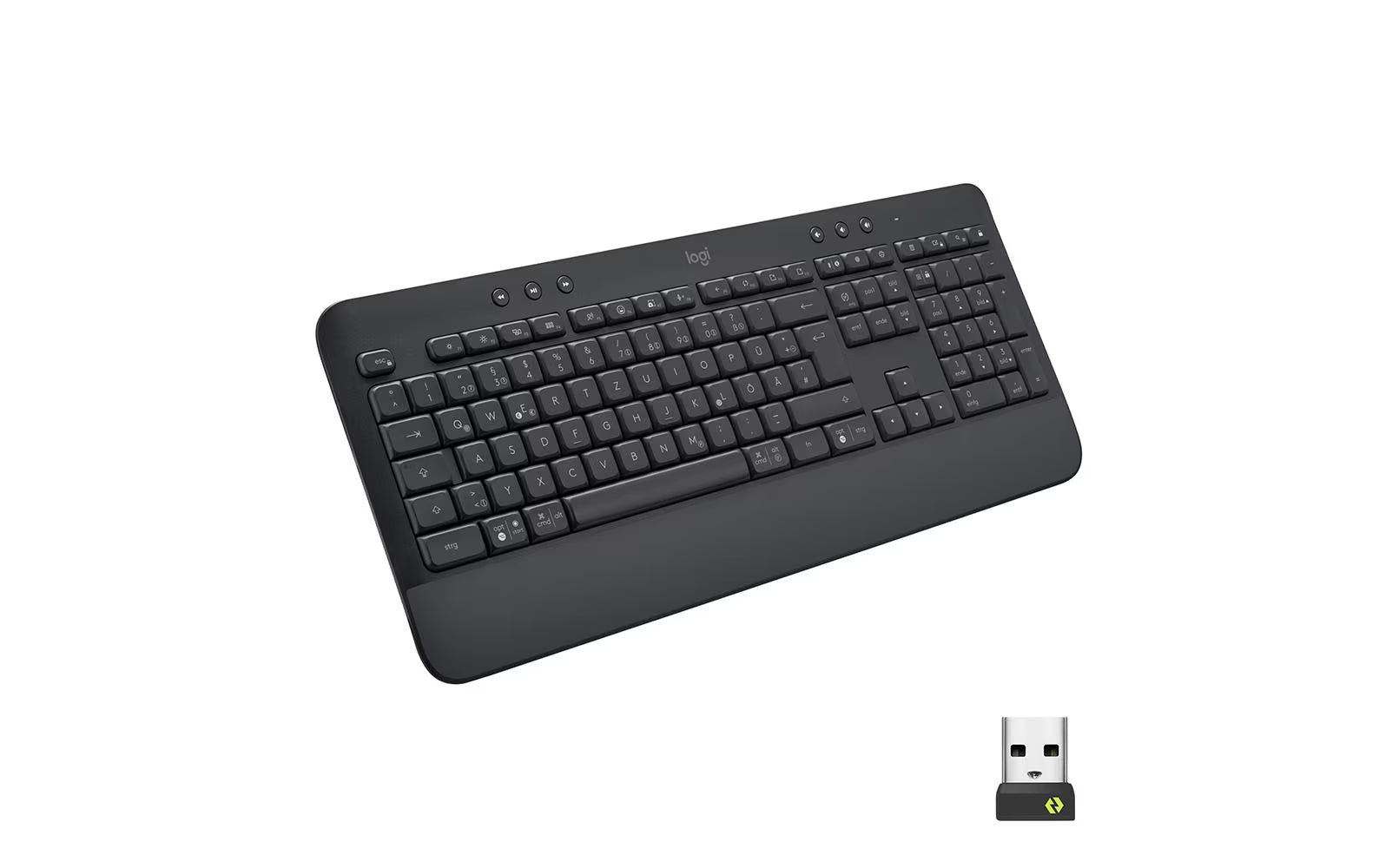 Logitech K650 graphite FR Layout