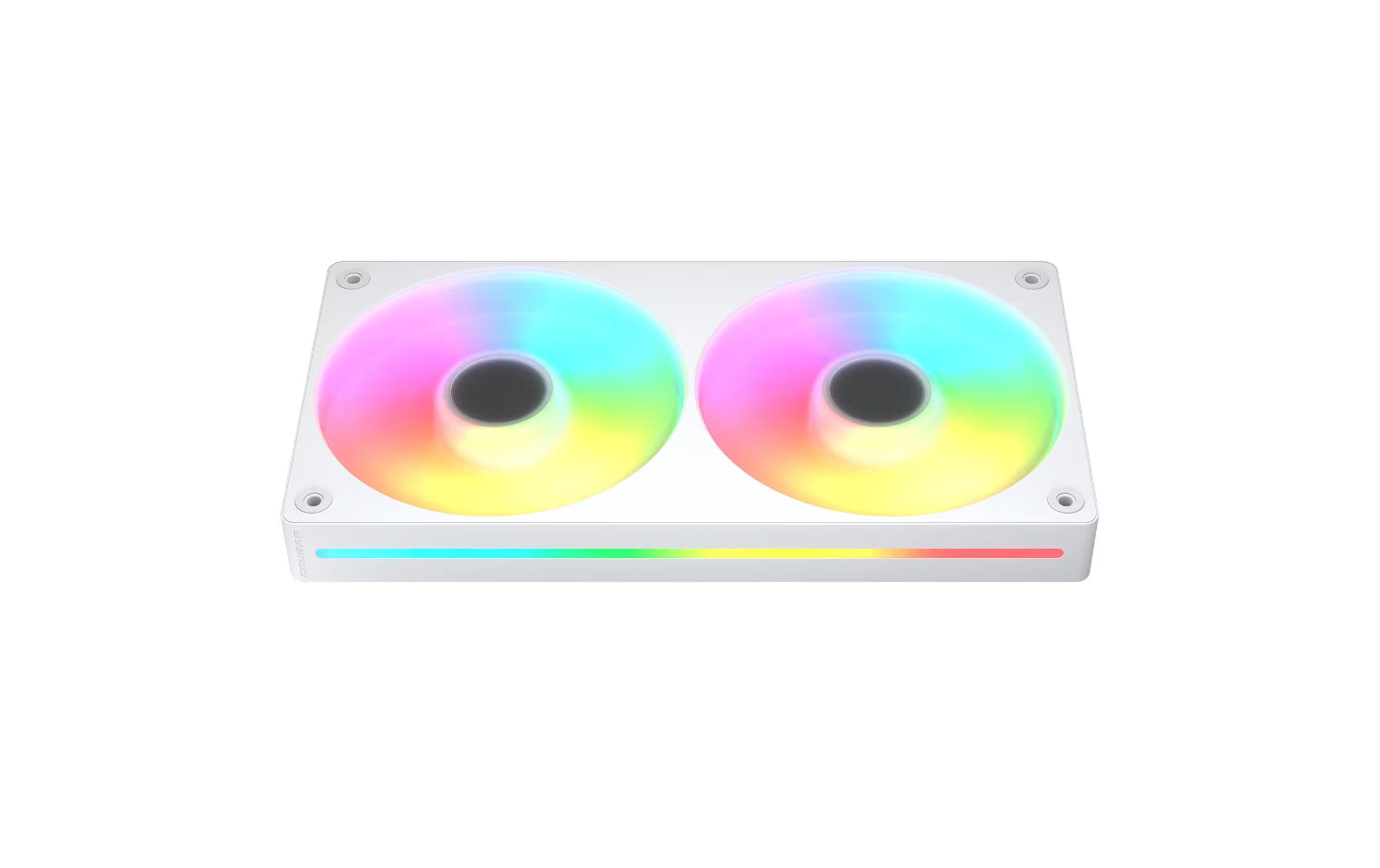 Cougar PC-Lüfter Unity240 ARGB PWM Reverse