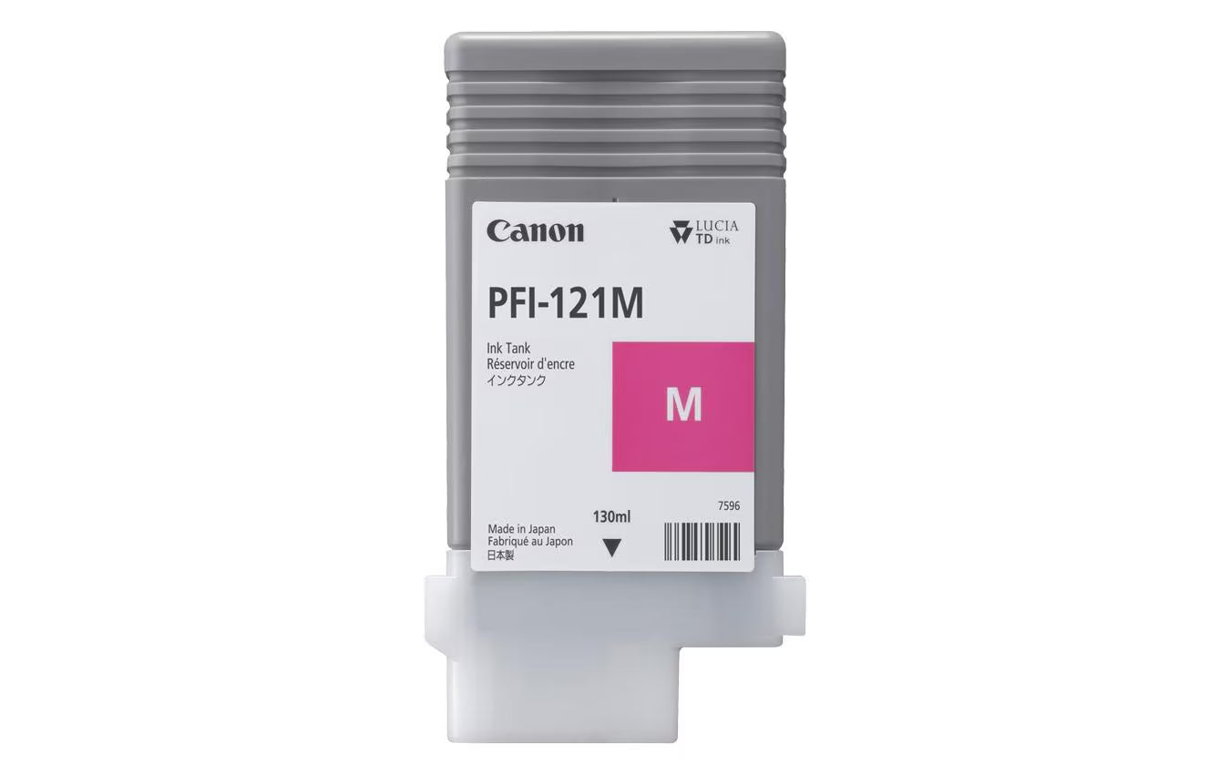 Canon Tinte PFI-121M