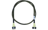 Highpoint SFF-8654 to MCIO 8i 1M NVMe Cable