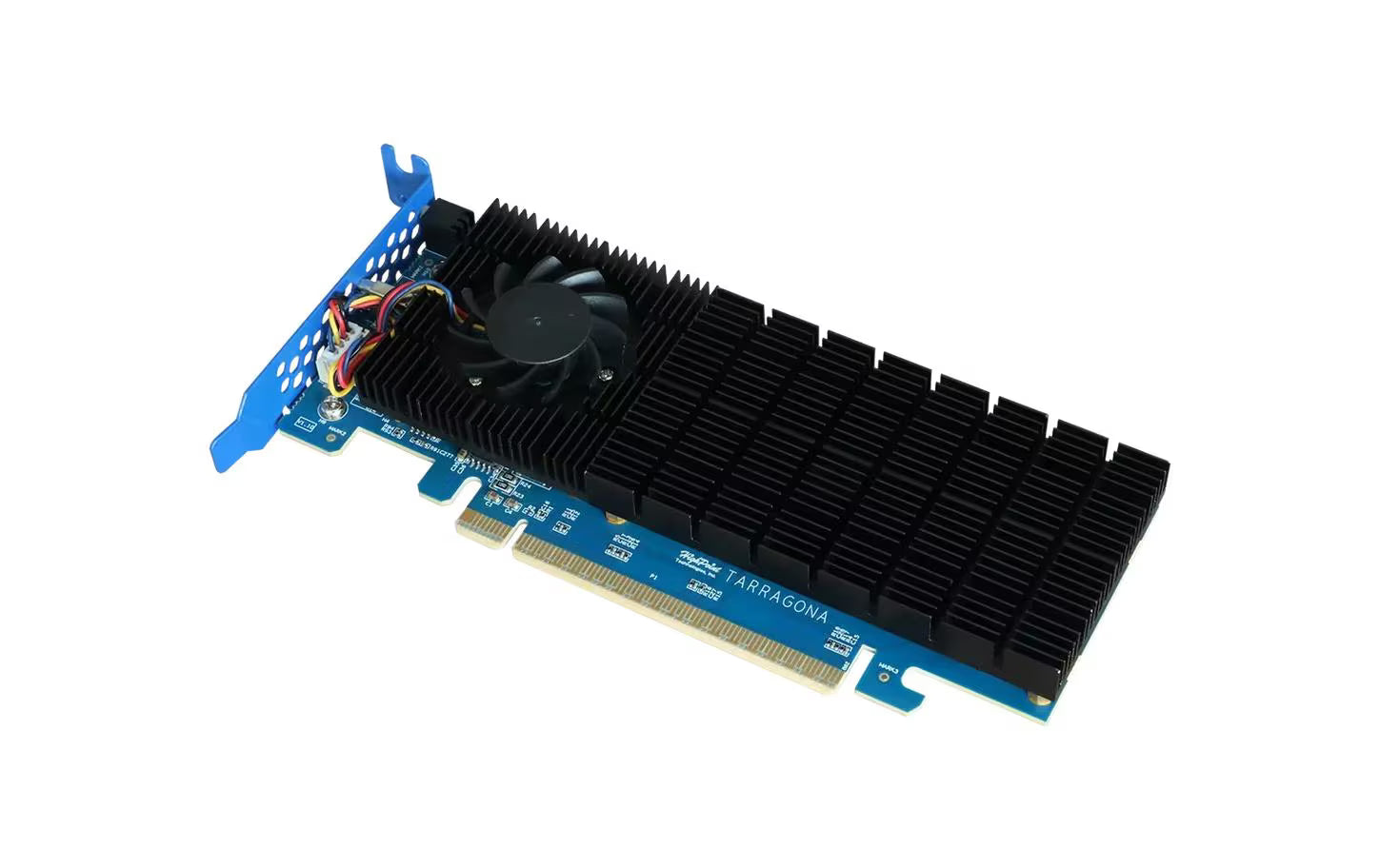Highpoint Rocket R7602L, 2x NVME Kontroller