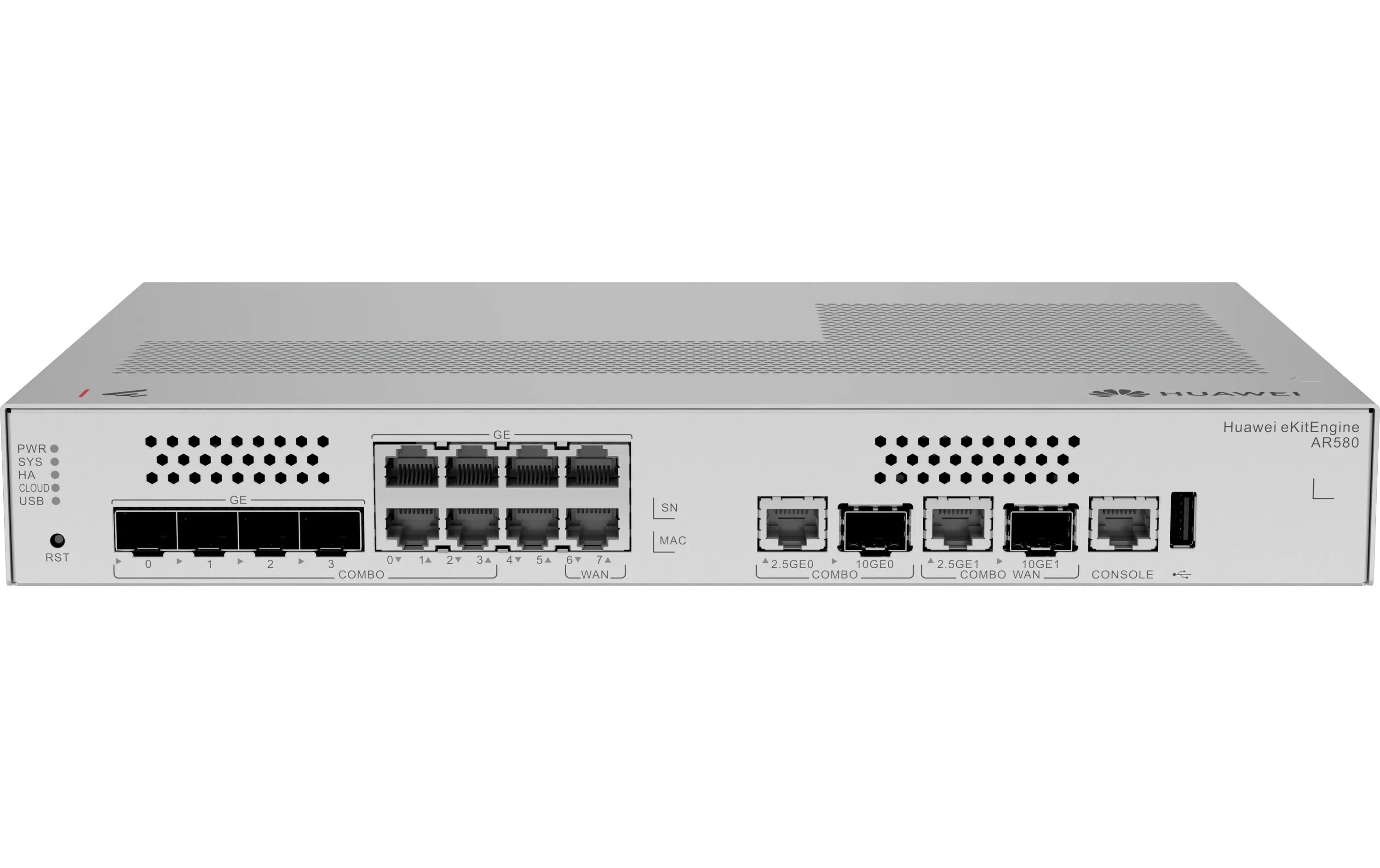 Huawei Gateway: AR580