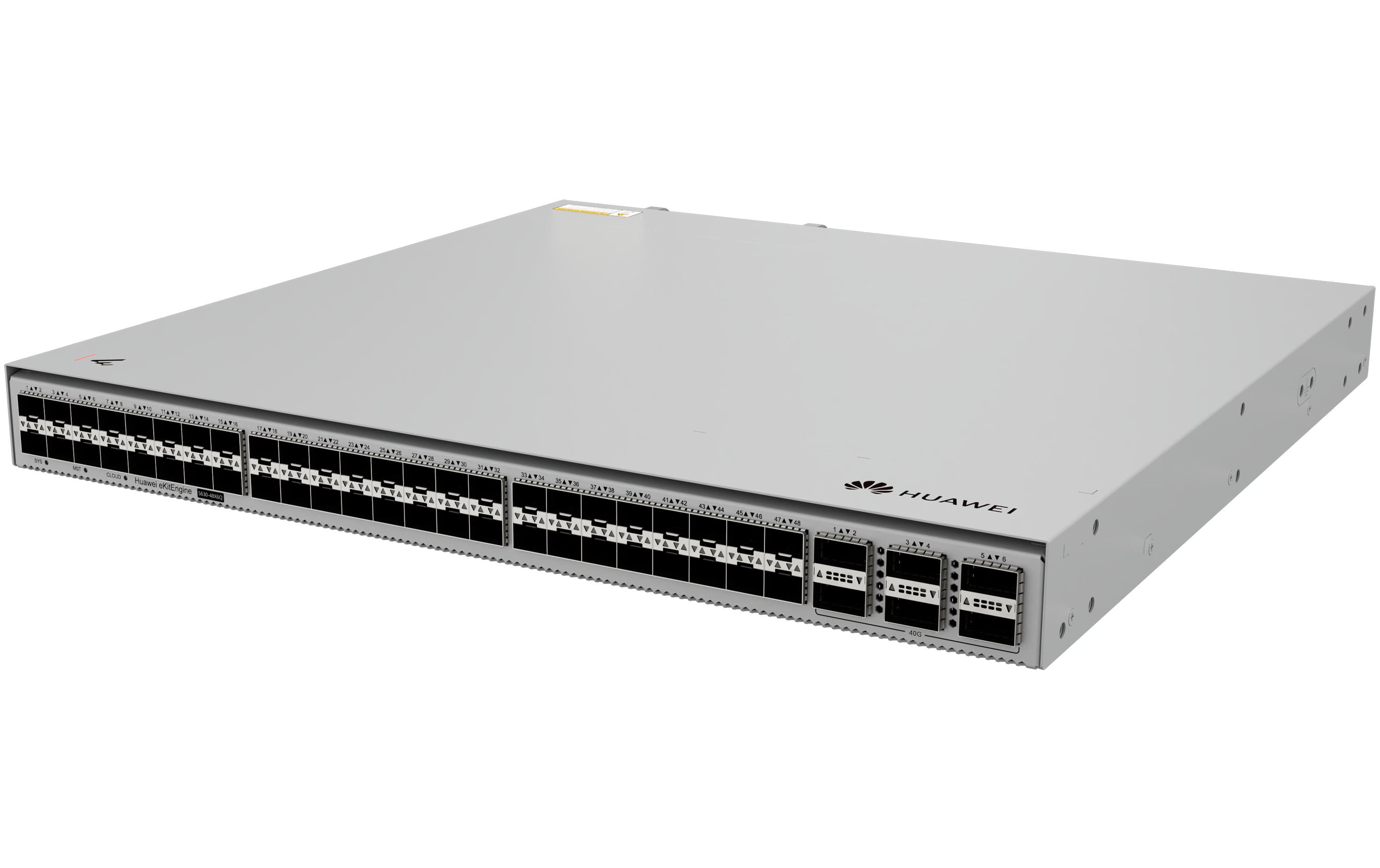 Huawei L3 Managed Switch: S630-48X6Q