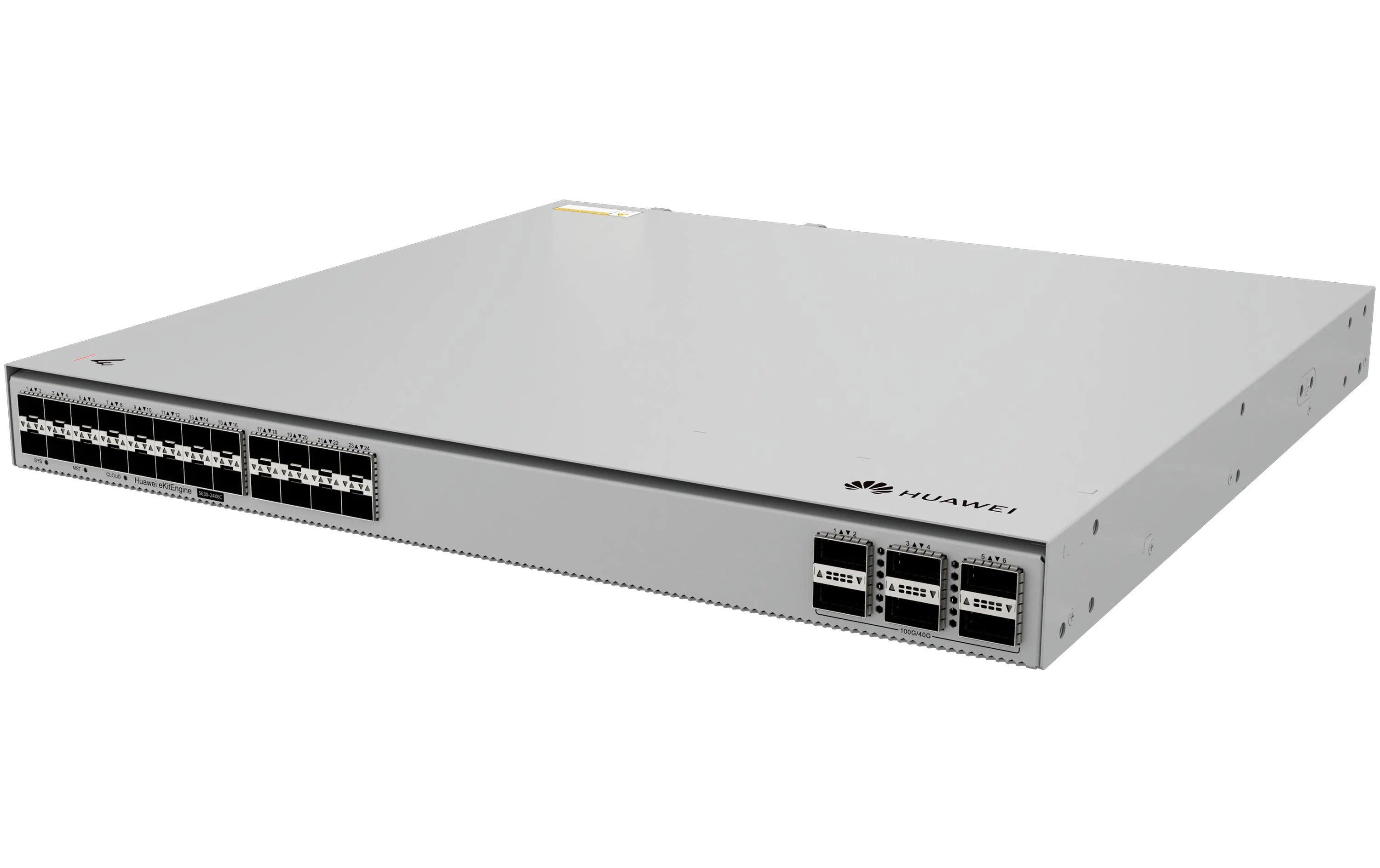 Huawei L3 Managed Switch: S630-24X6C