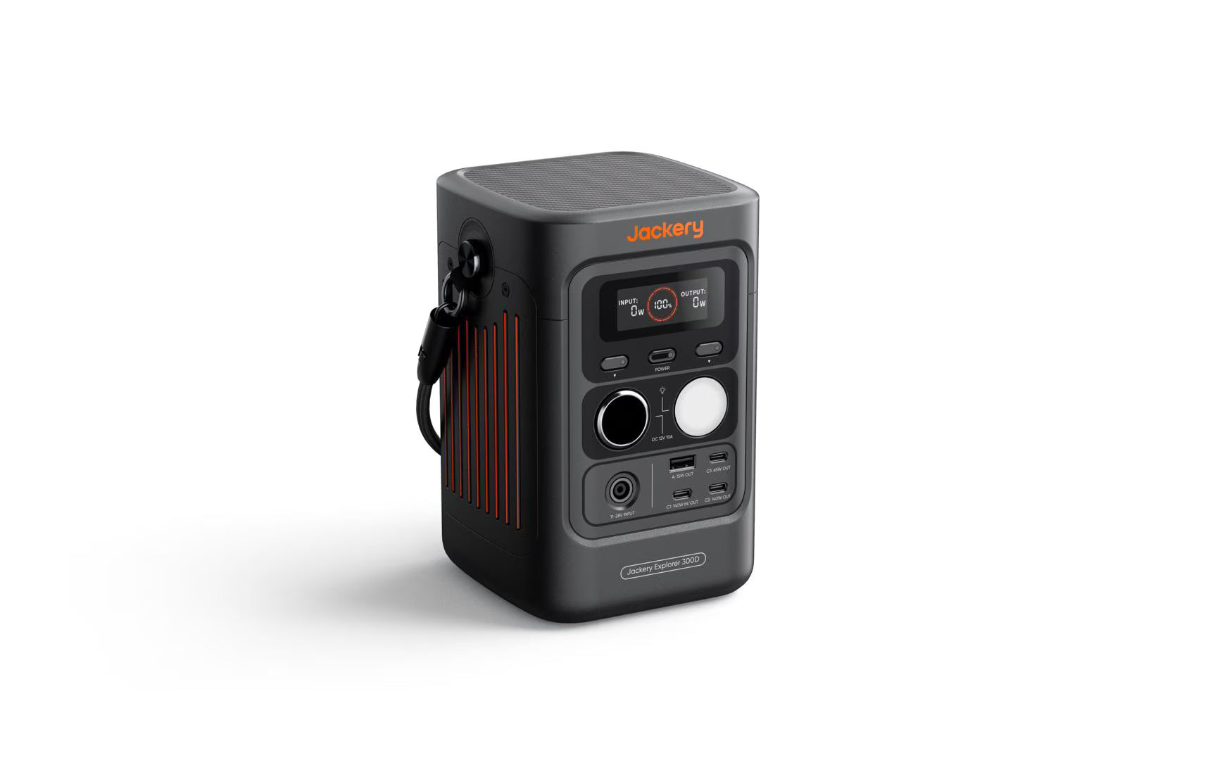 Explorer 300D+40W Air Powerstation
