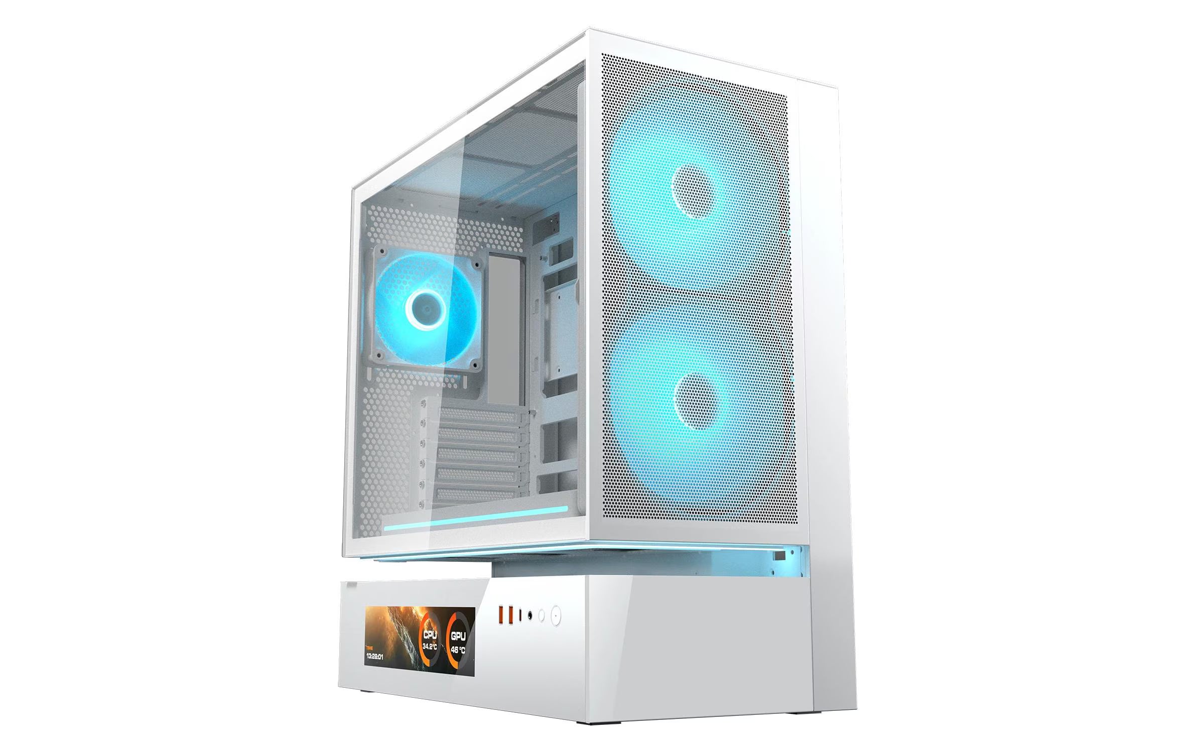 Cougar Case CFV235 Vision ARGB