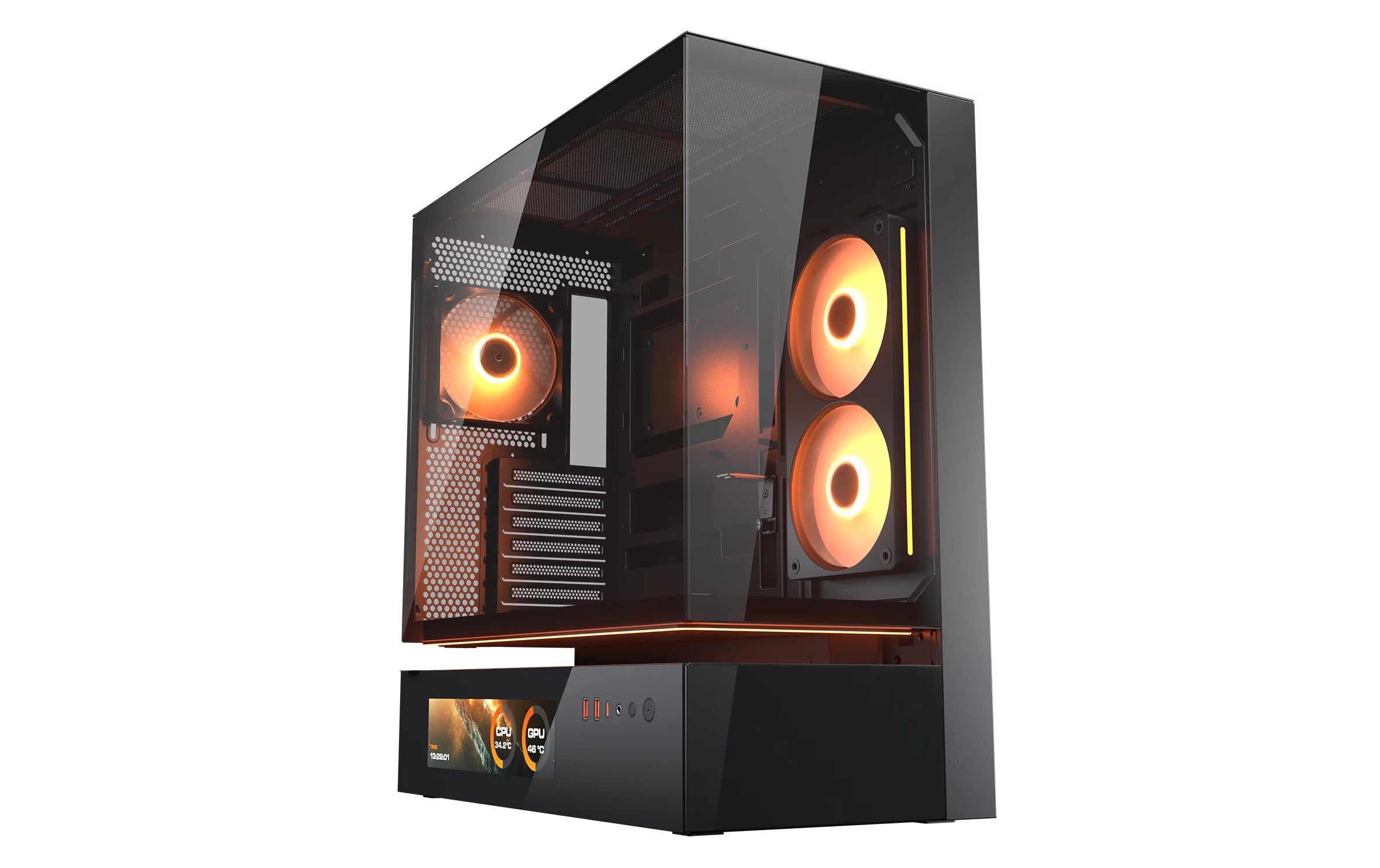 Cougar Case CFV235 Vision ARGB