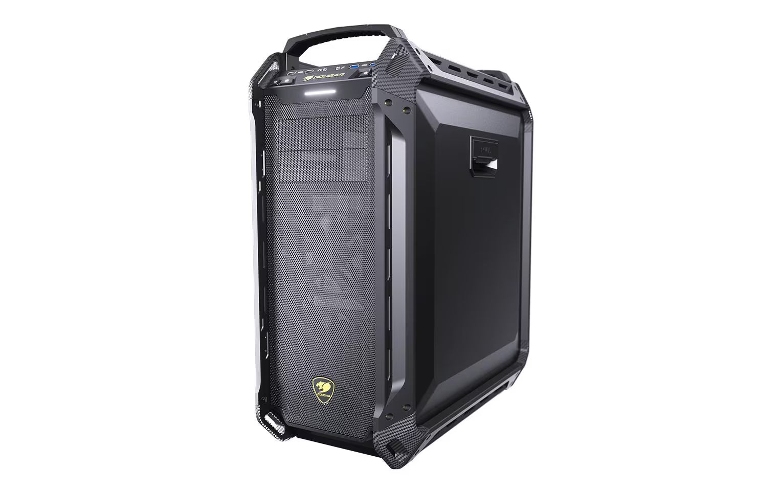 Cougar Case Panzer Max