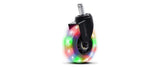 Trust GXT701 LED Gel-Stuhlrollen