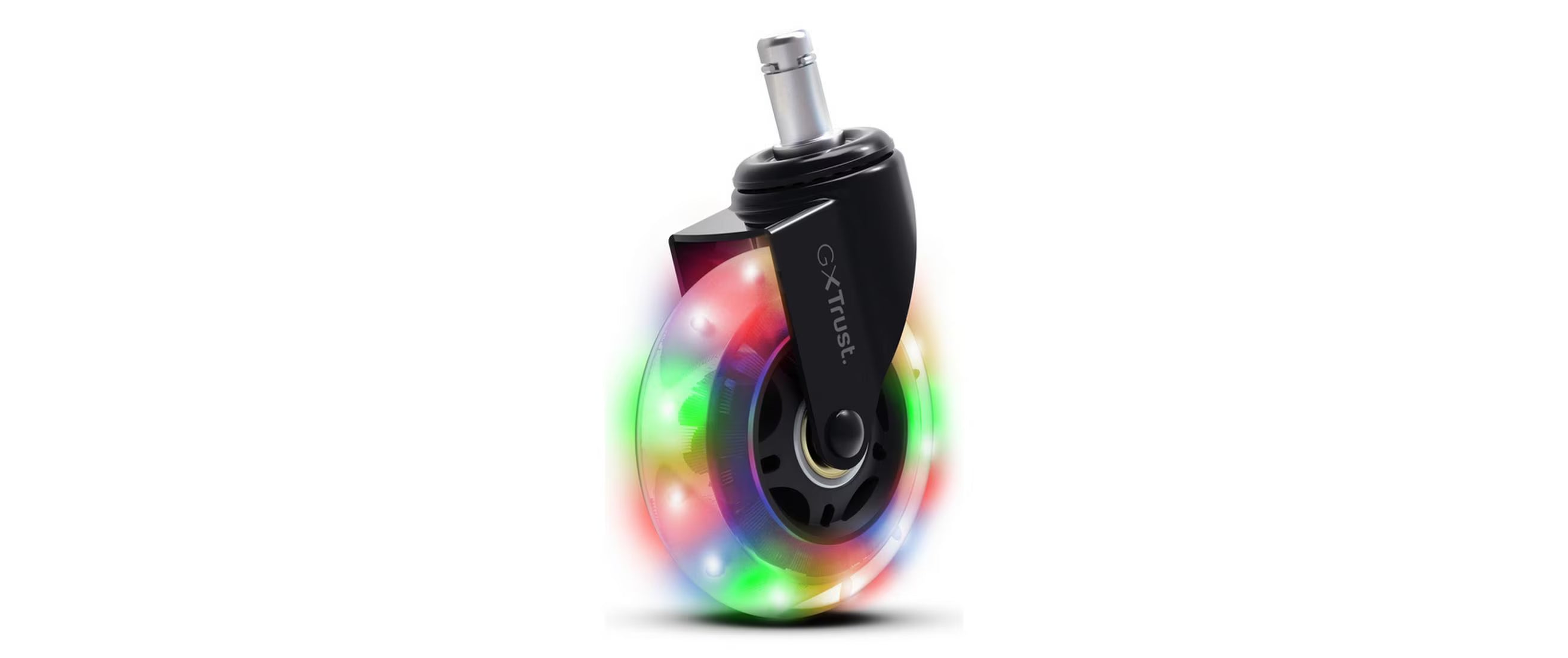 Trust GXT701 LED Gel-Stuhlrollen