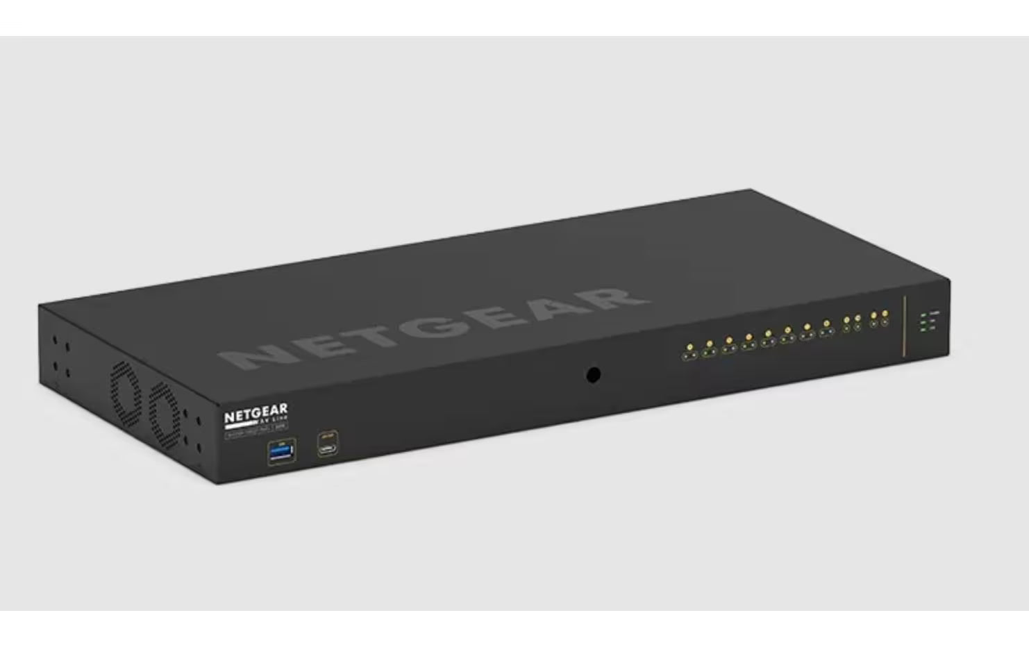 Netgear MS110TXUP: 8 Port Switch