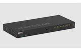 Netgear MS110TXUP: 8 Port Switch