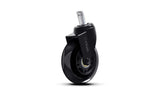 Trust GXT702 Gel-Stuhlrollen - schwarz