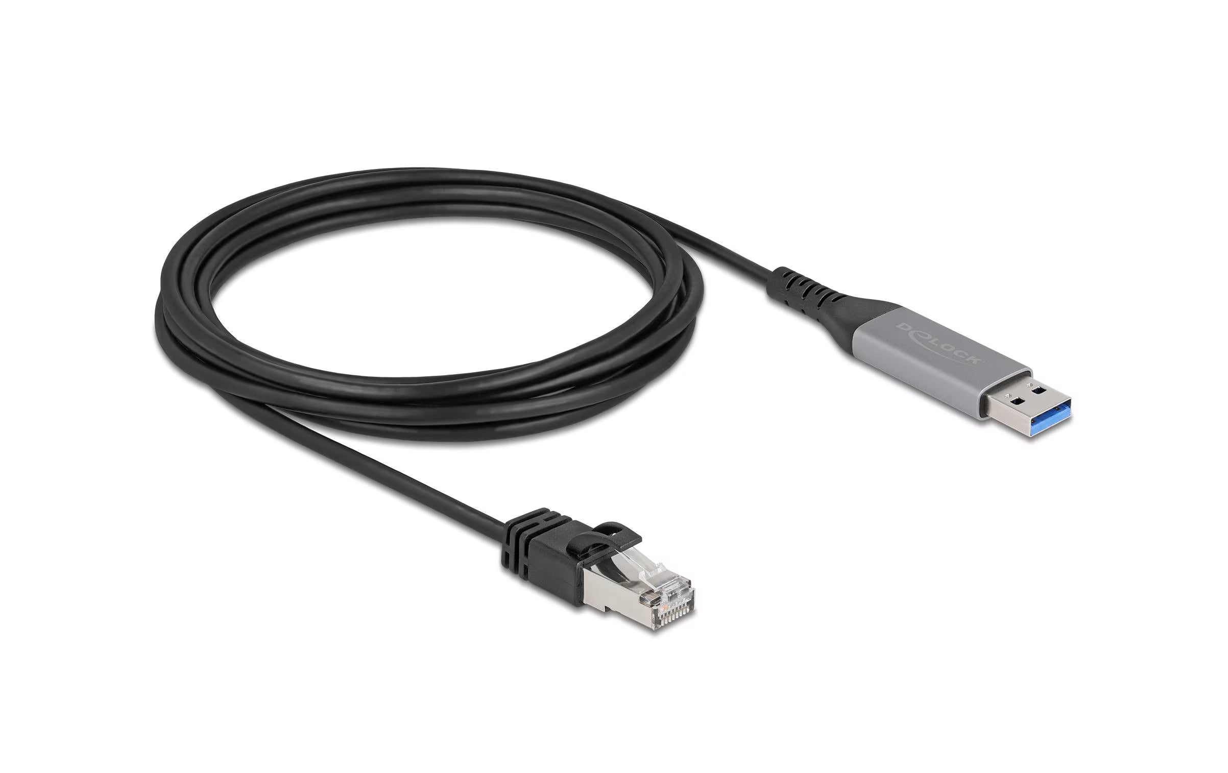 Delock USB-Kabel A-RJ45, 3m