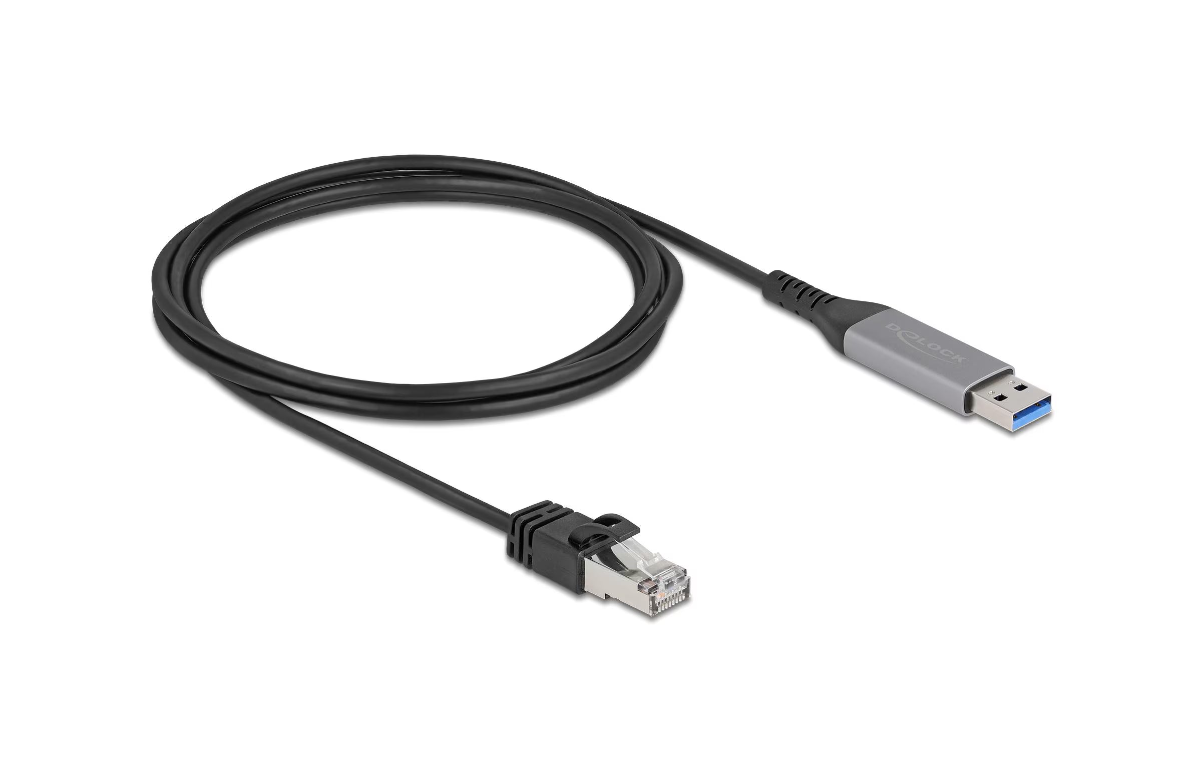 Delock USB-Kabel A-RJ45, 2m