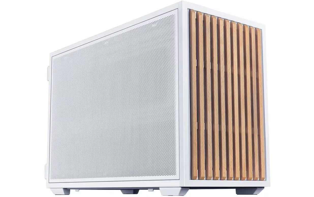 Lian Li PC-Gehäuse Lian B4 Wood