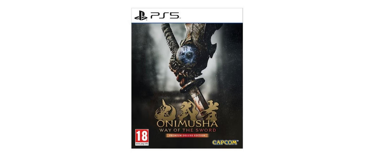 Onimusha: Way of the Sword Deluxe, PS5