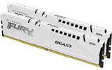FURY Beast DDR5 64GB 2-Kit 6000MT/s EXPO