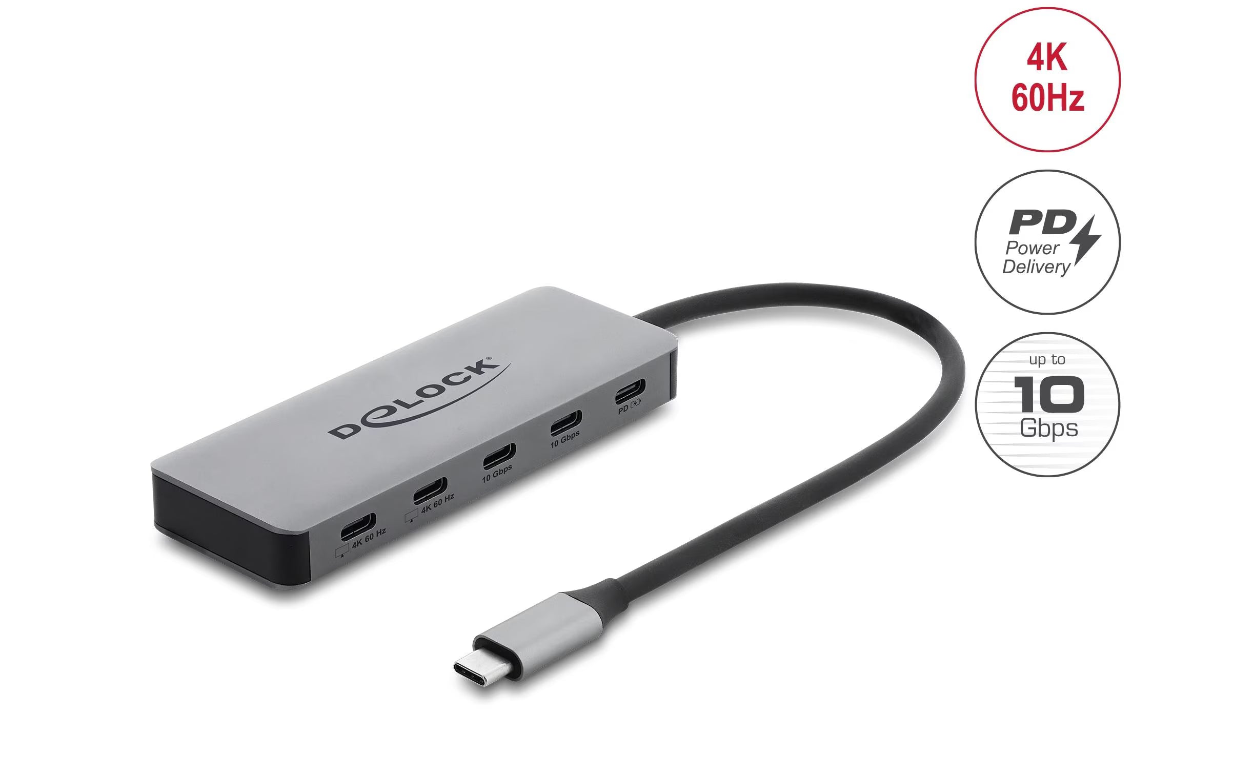 Delock USB Hub