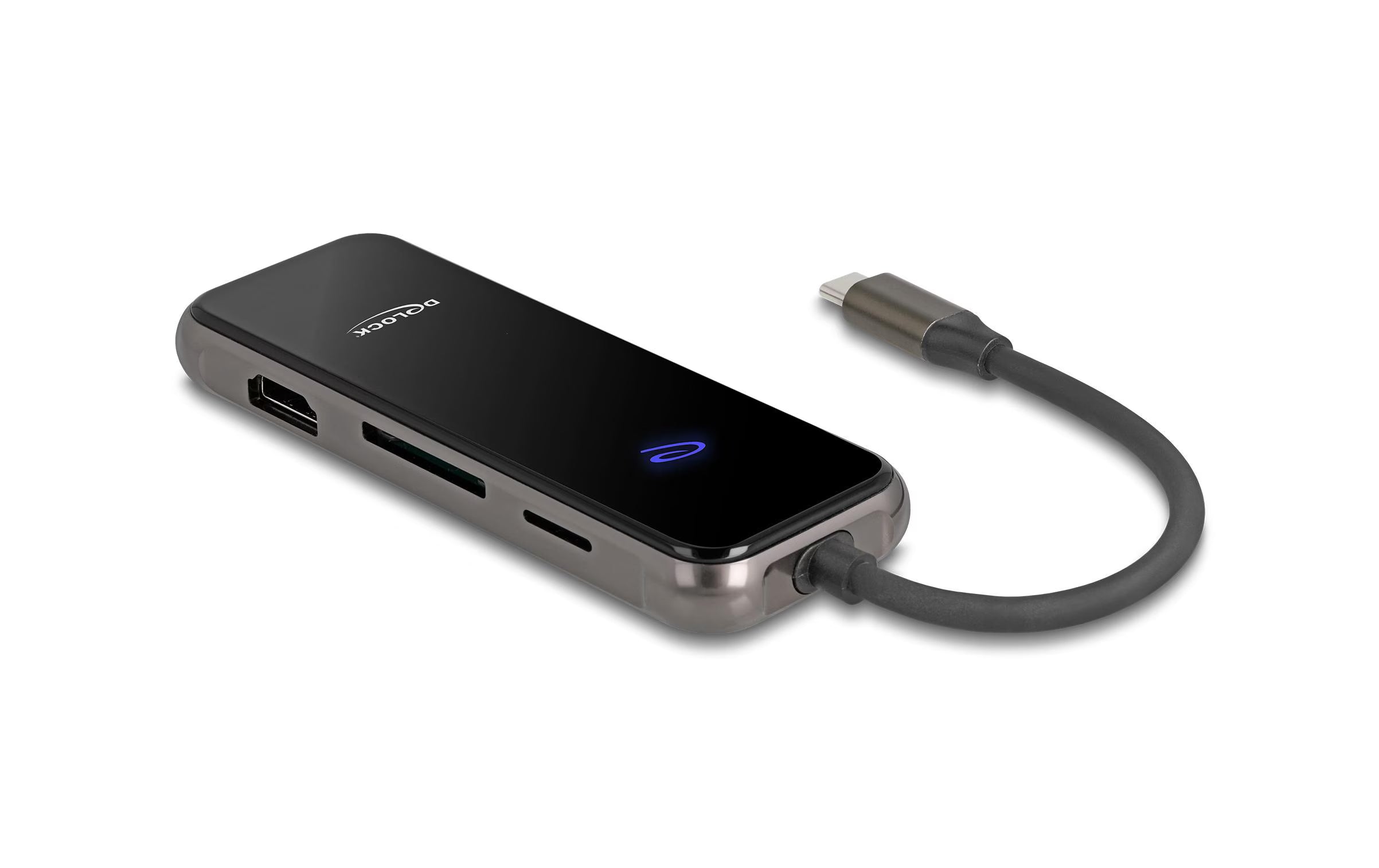 Delock USB Type-C Dockingstation