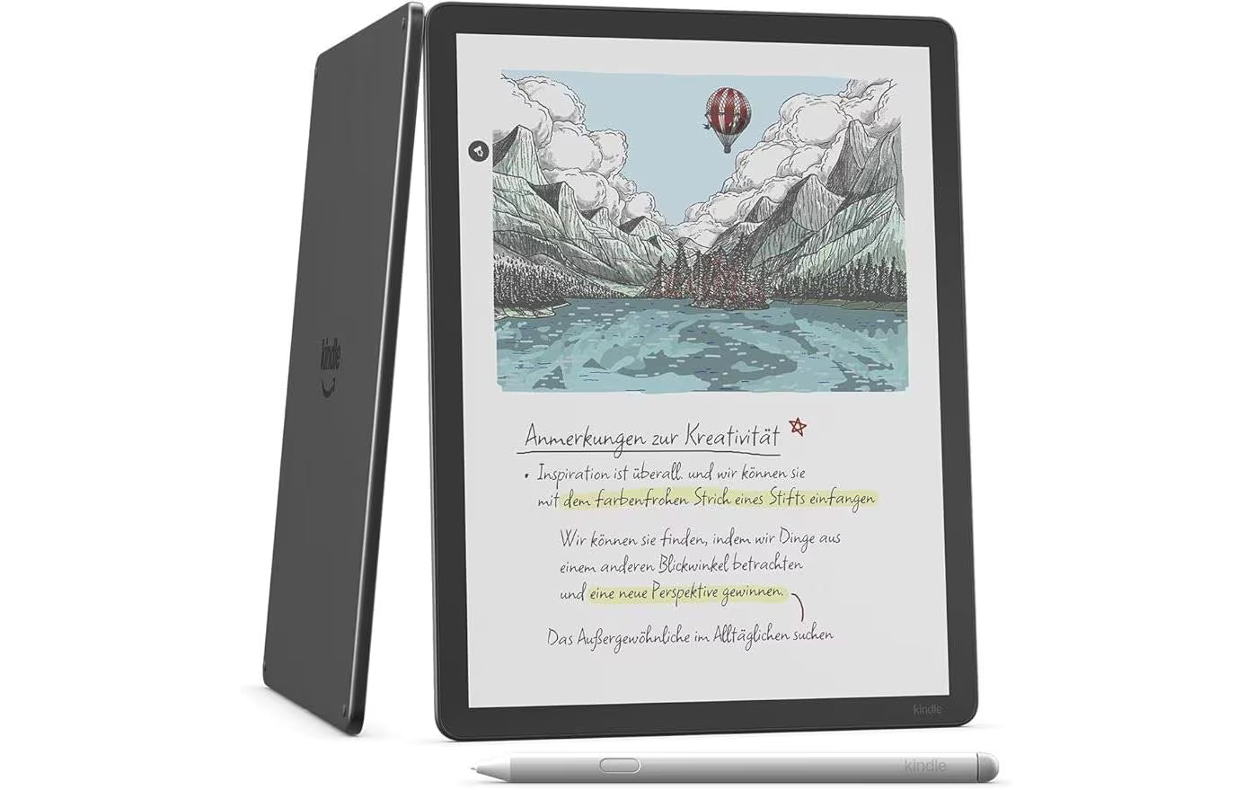 Amazon Kindle Scribe Colorsoft 2025