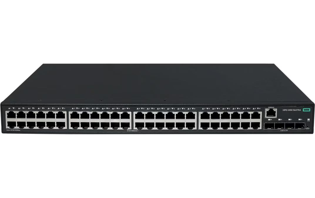HPE CW 2050-Series S6X70A Switch