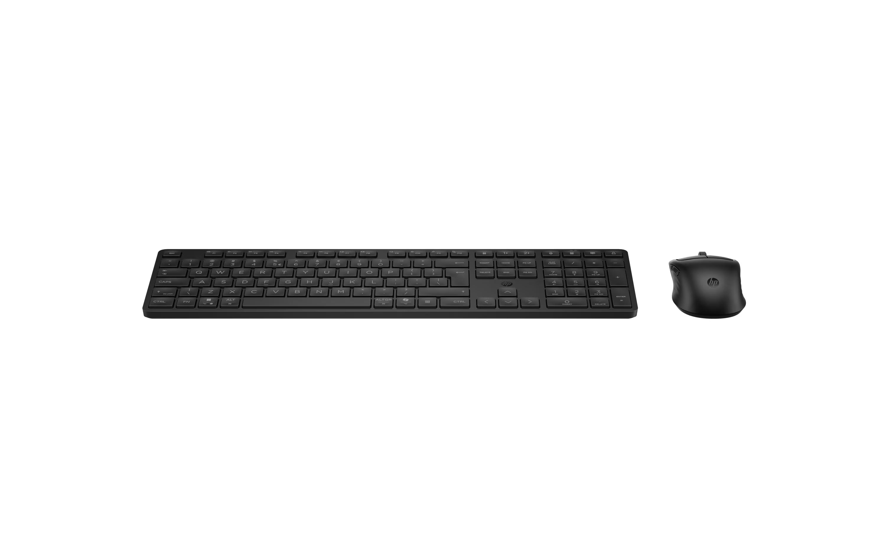 HP 495C Tastatur-Maus Set Wireless