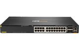HPE Aruba JL660A CX 6300M 24P PoE
