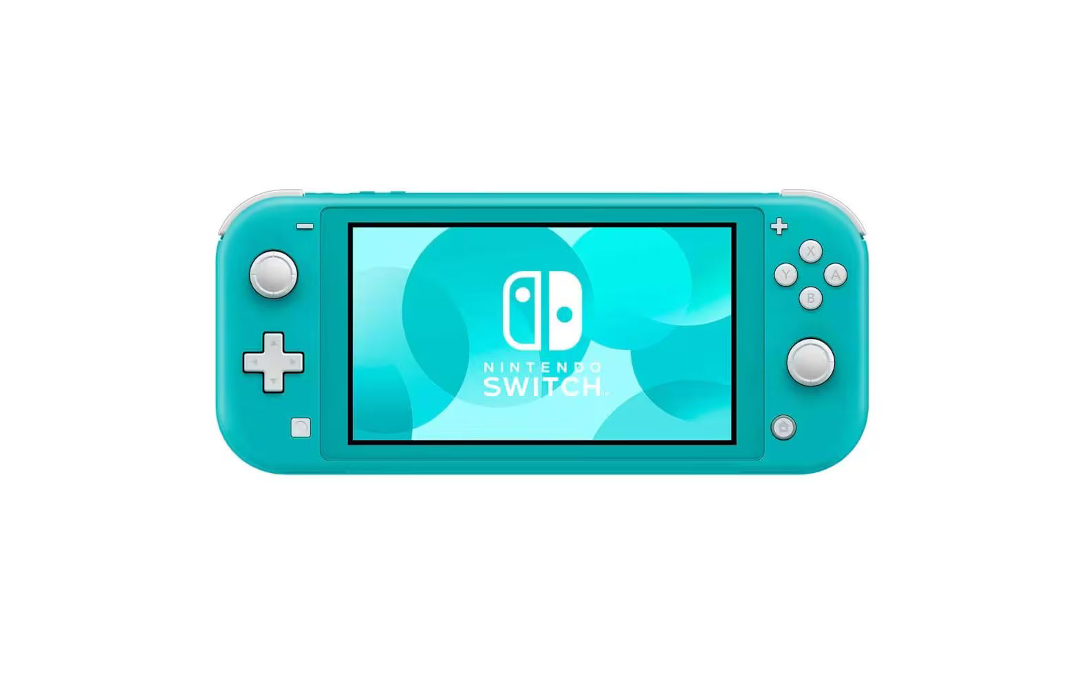 Nintendo Switch Lite Türkis ohne Ladekabel