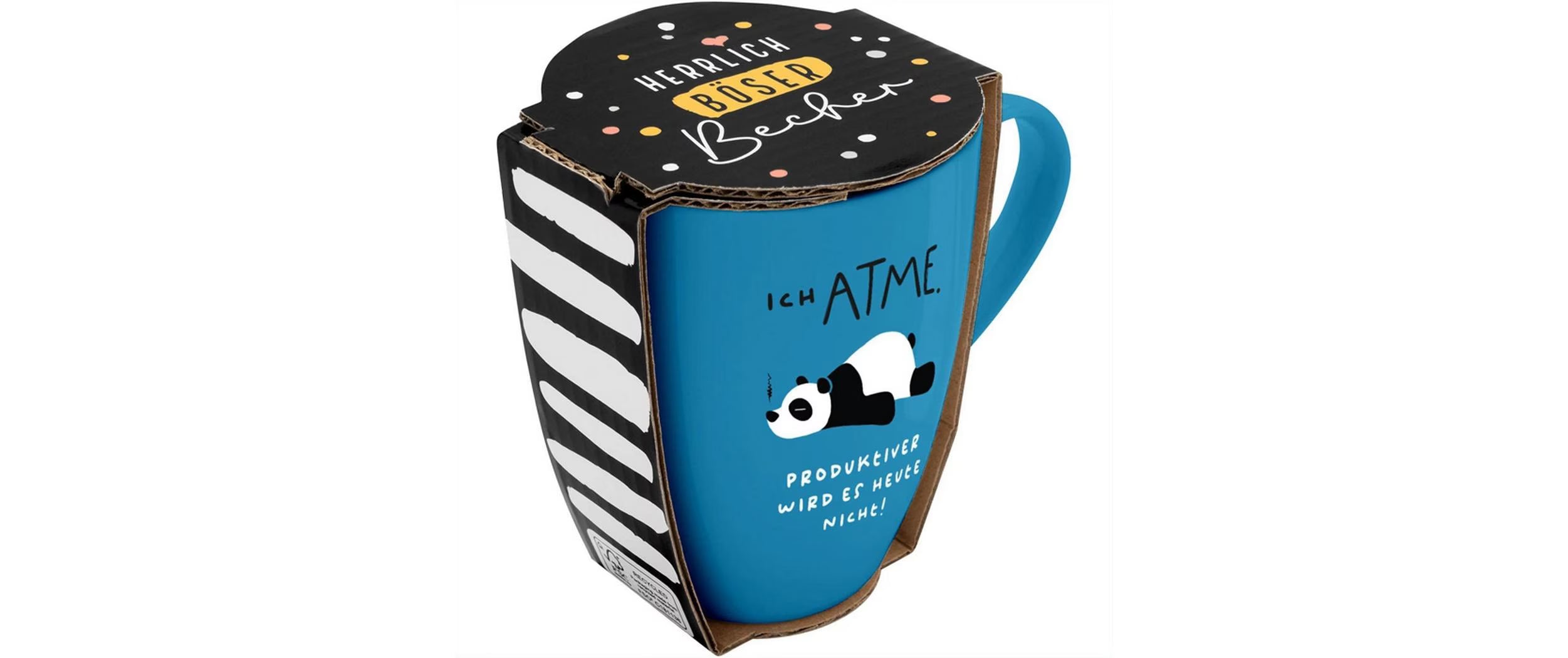Sheepworld Becher Atme