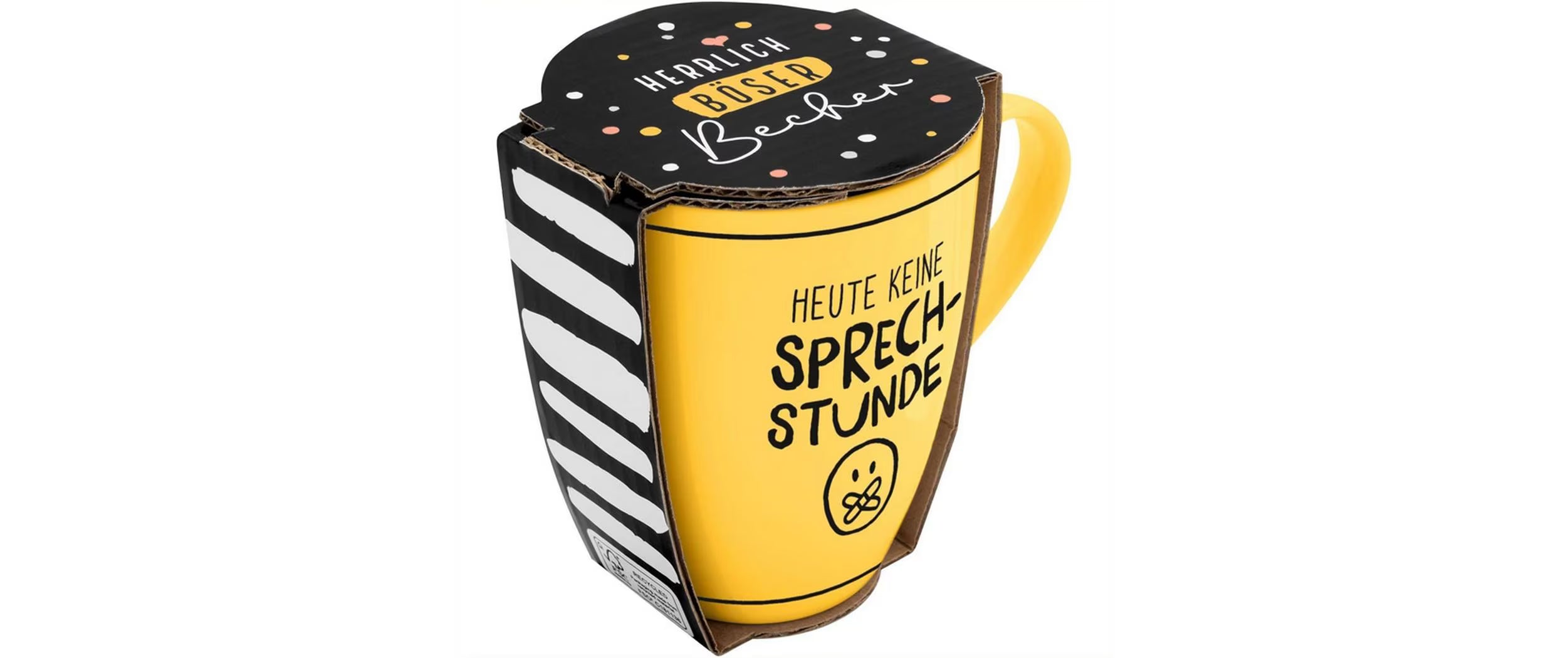Sheepworld Becher Sprechstunde