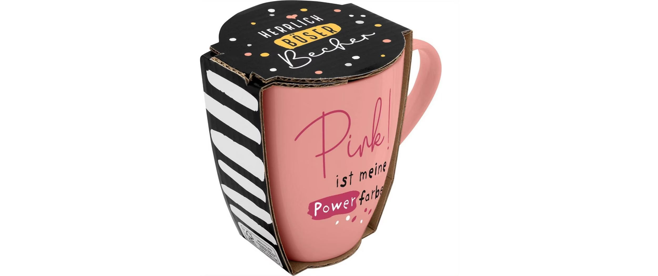 Sheepworld Becher Pink