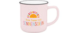 Sheepworld Becher Sonnenschein