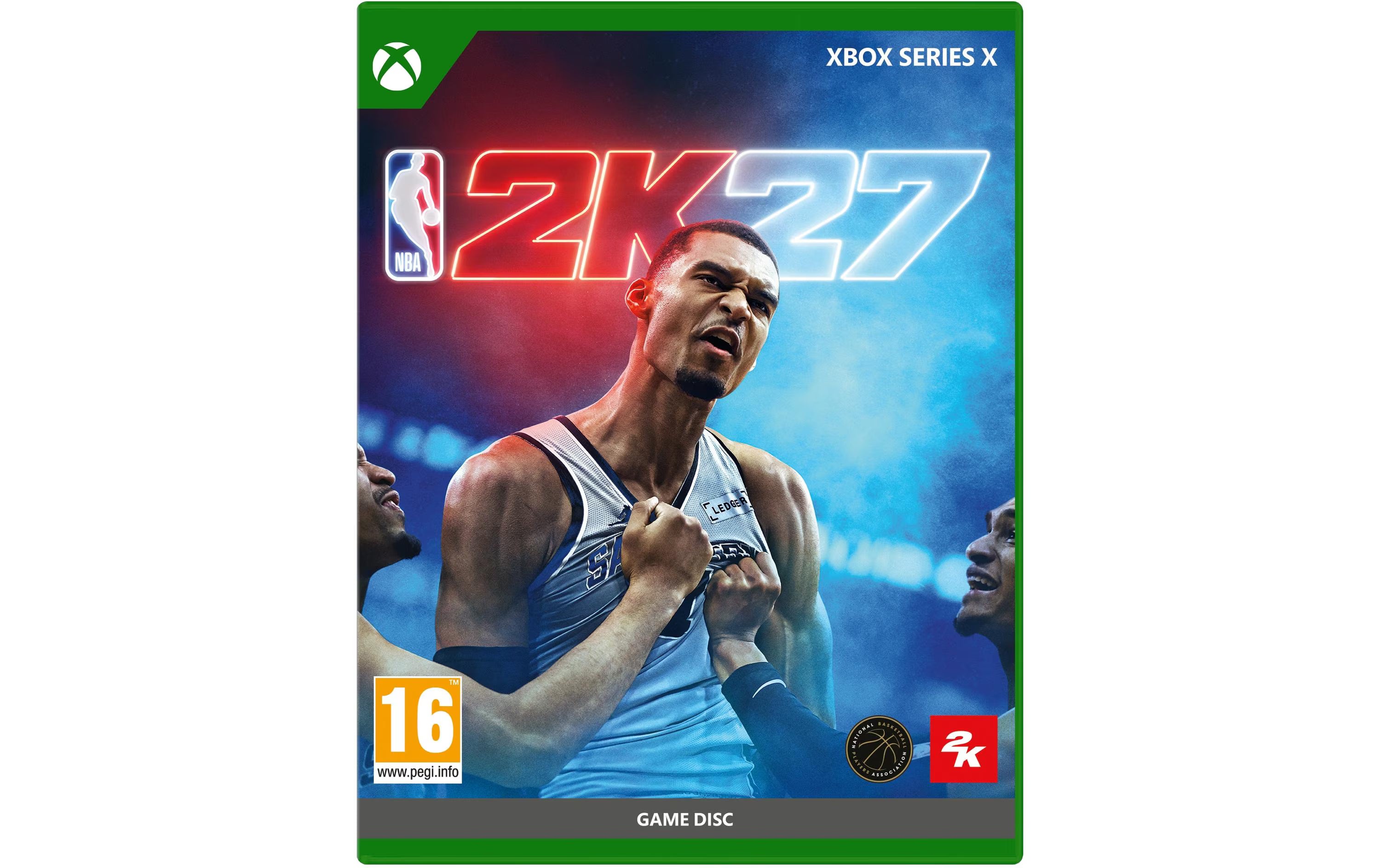 NBA 2K27, XSX