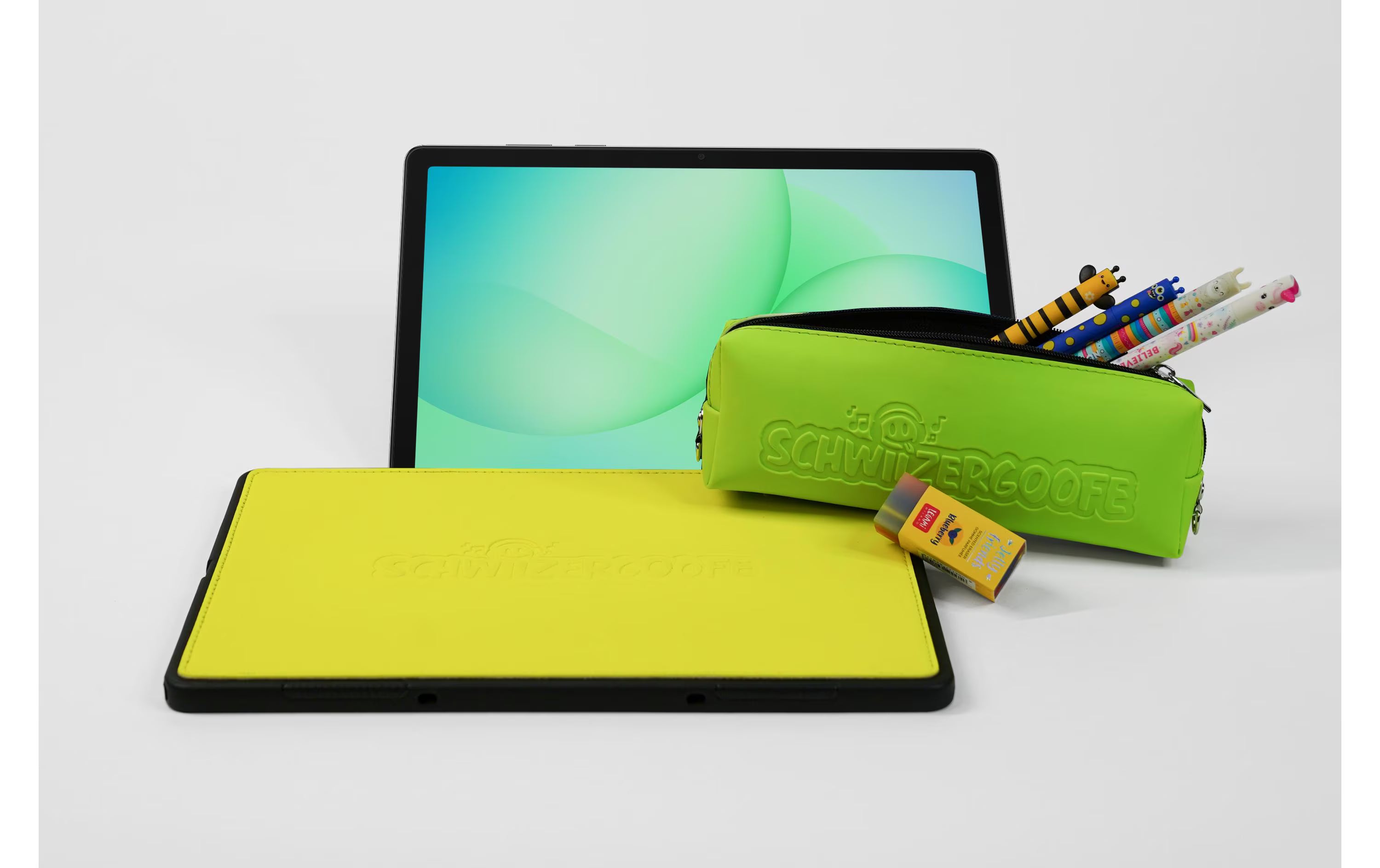 Samsung Galaxy Tab A11+ WiFi S-Goofe Bundle