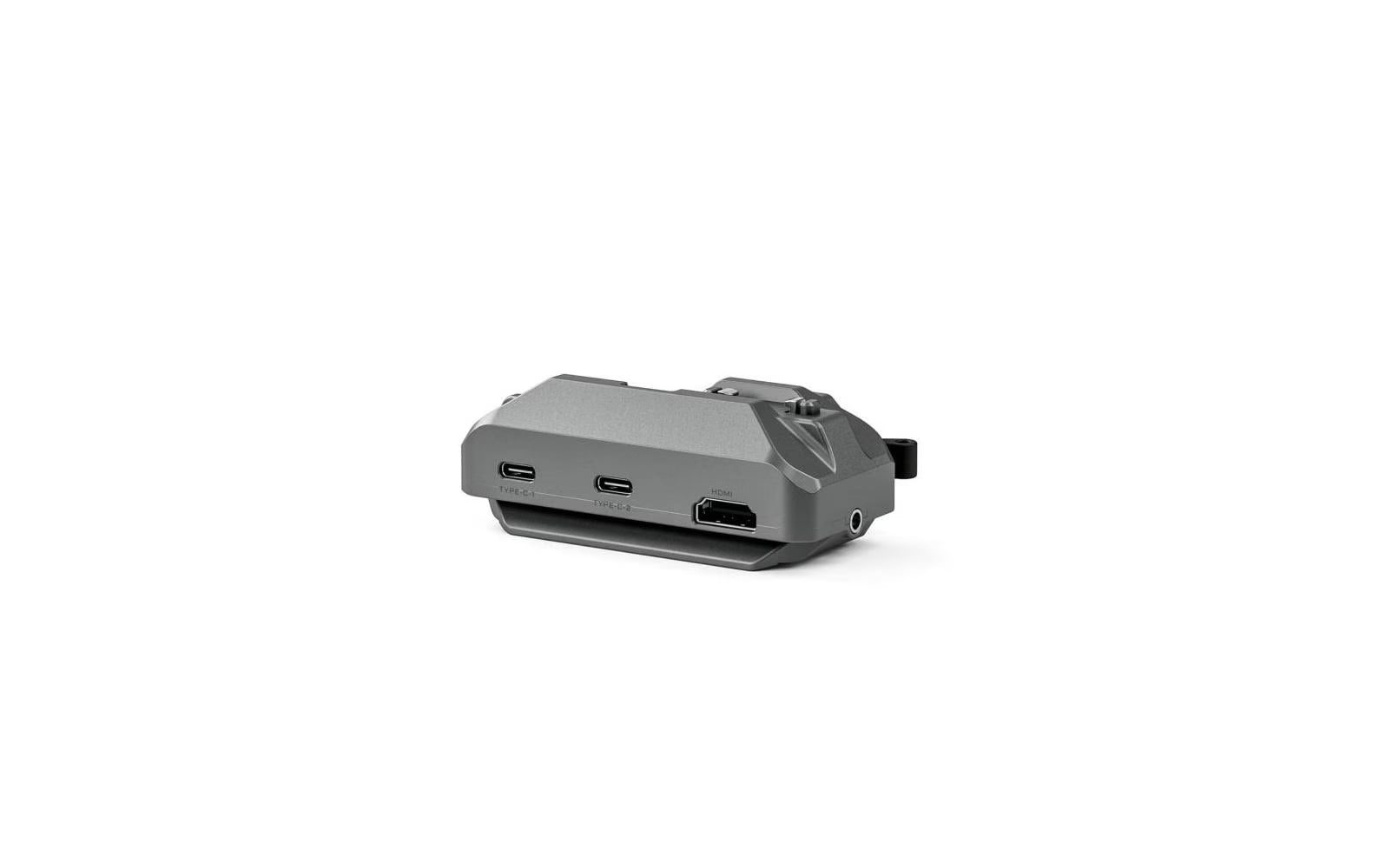 Tilta Khronos Quick Release USB-C Hub
