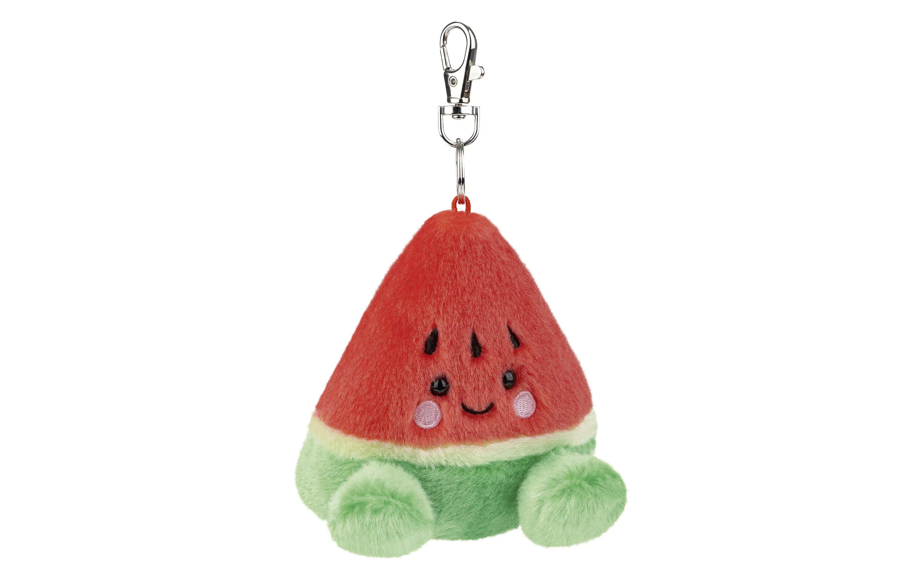 PP Sandy Watermelon Key Clip