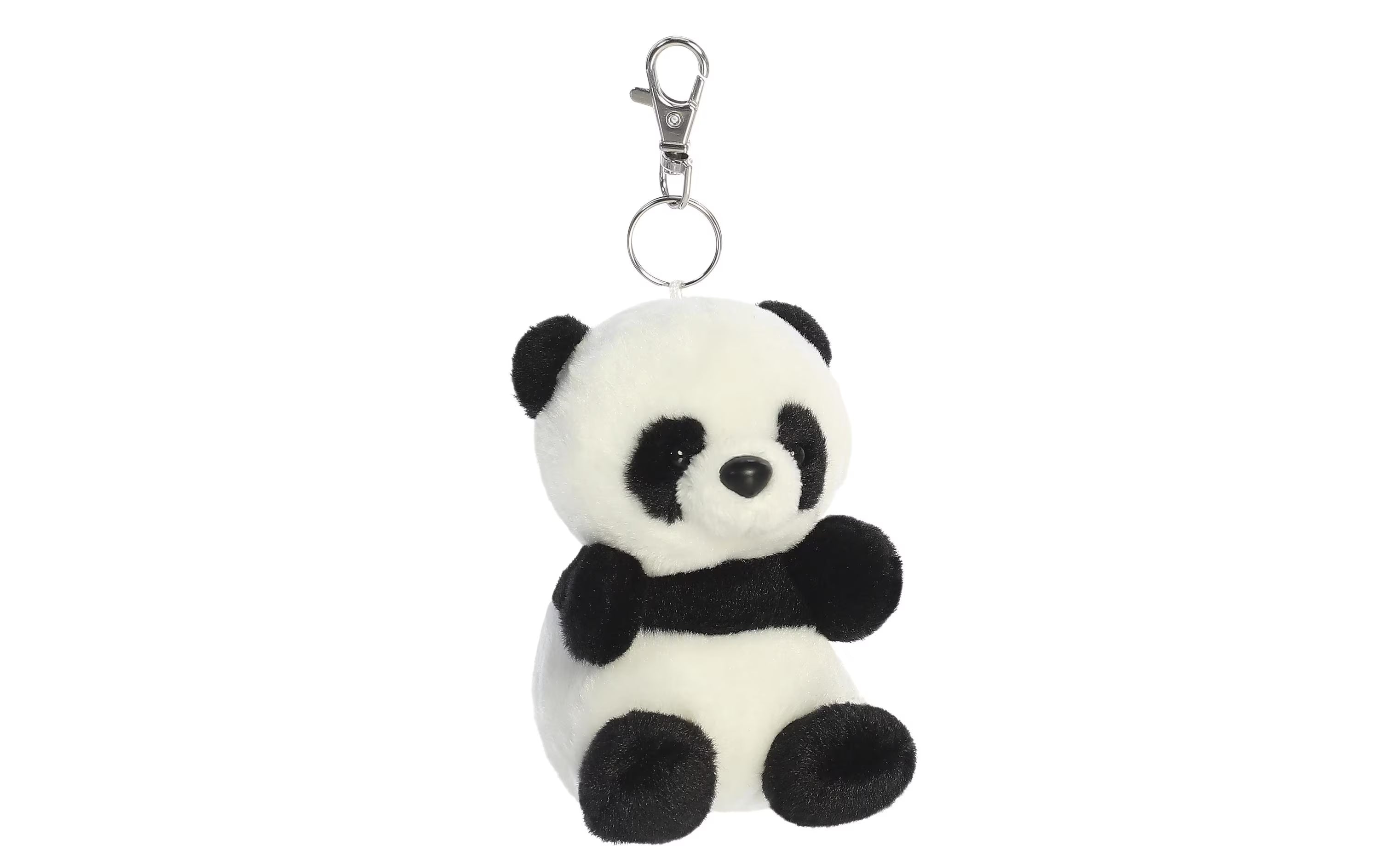 PP Bamboo Panda Key Clip
